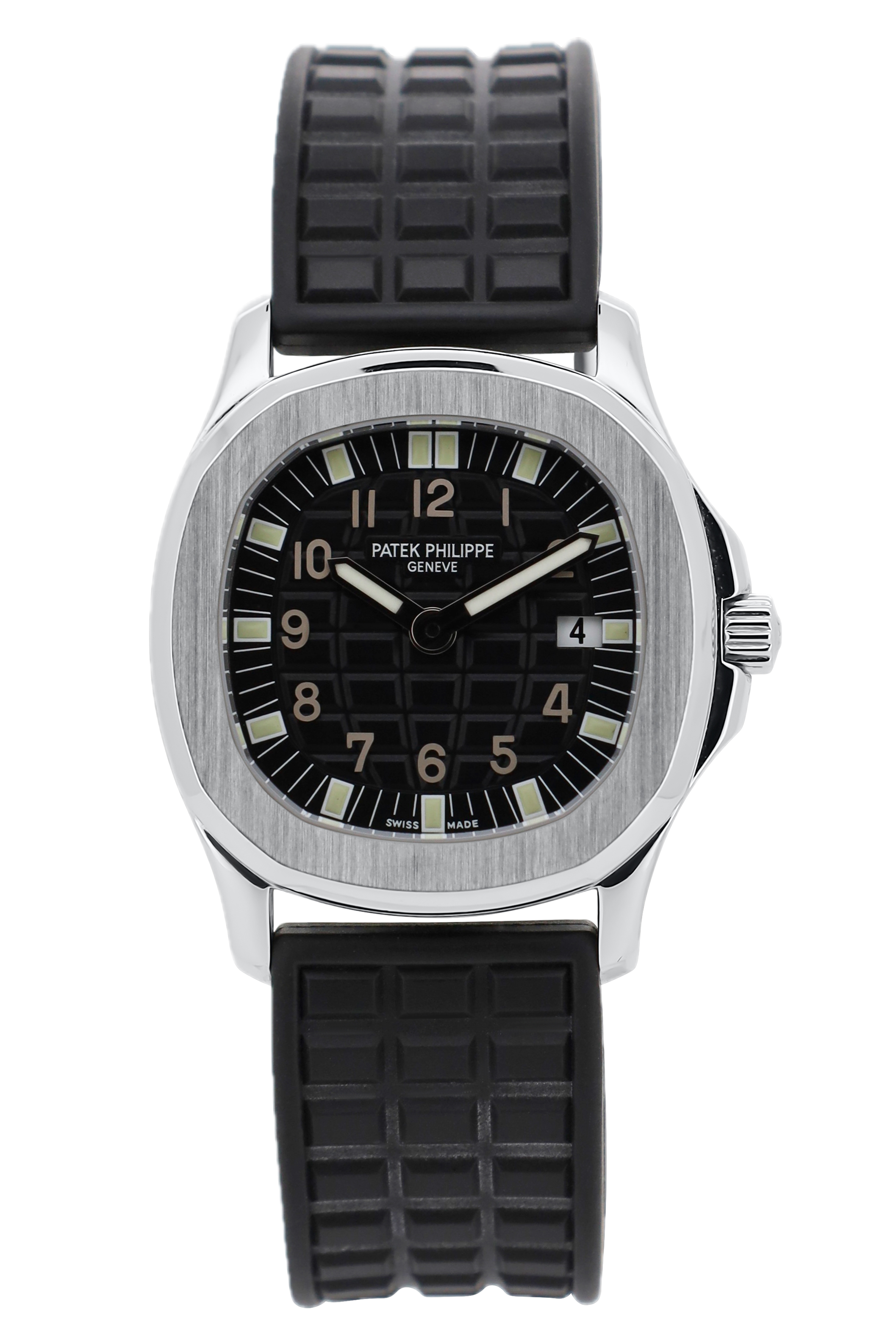Patek Philippe Aquanaut  - deutsche Papiere -Revision 2025 - 4960A