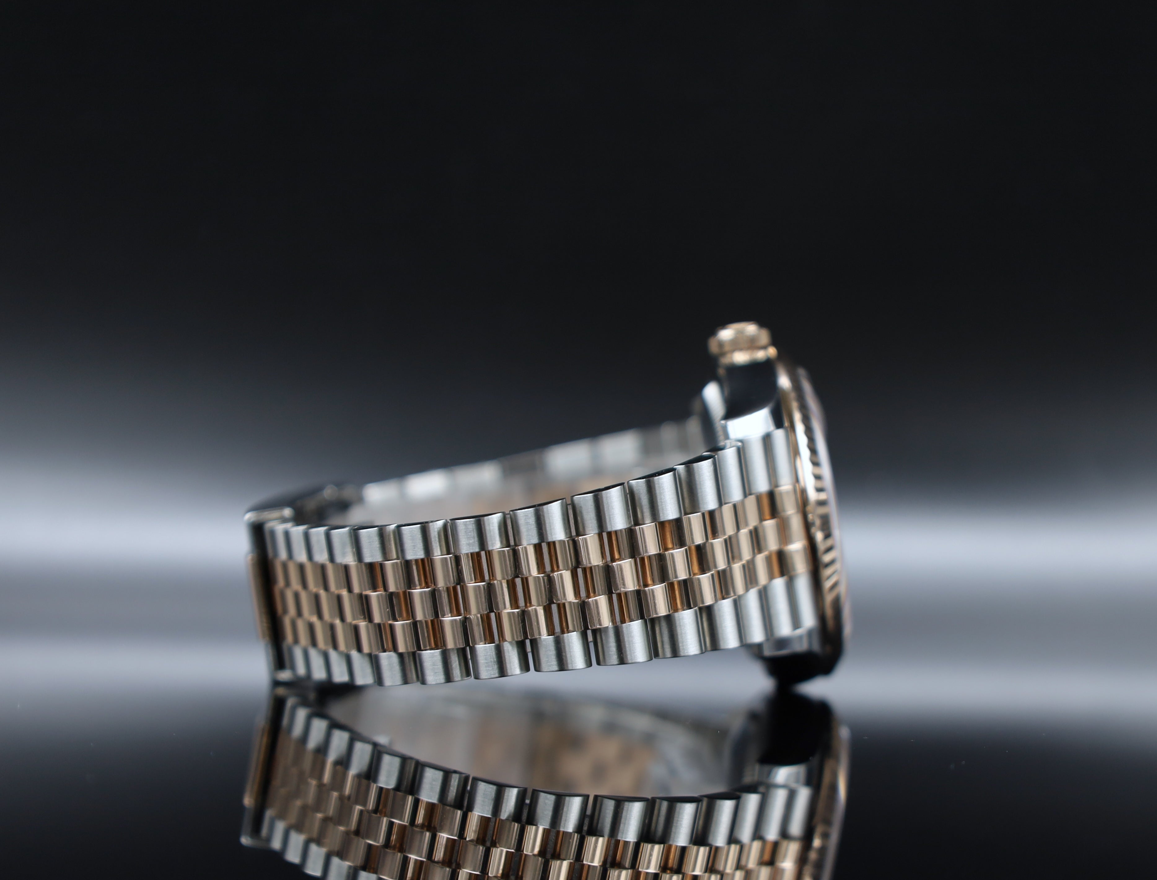 Rolex Datejust 36 Motif / Wave Dial - Jubileeband - Stahl/Roségold -126231 - 2022