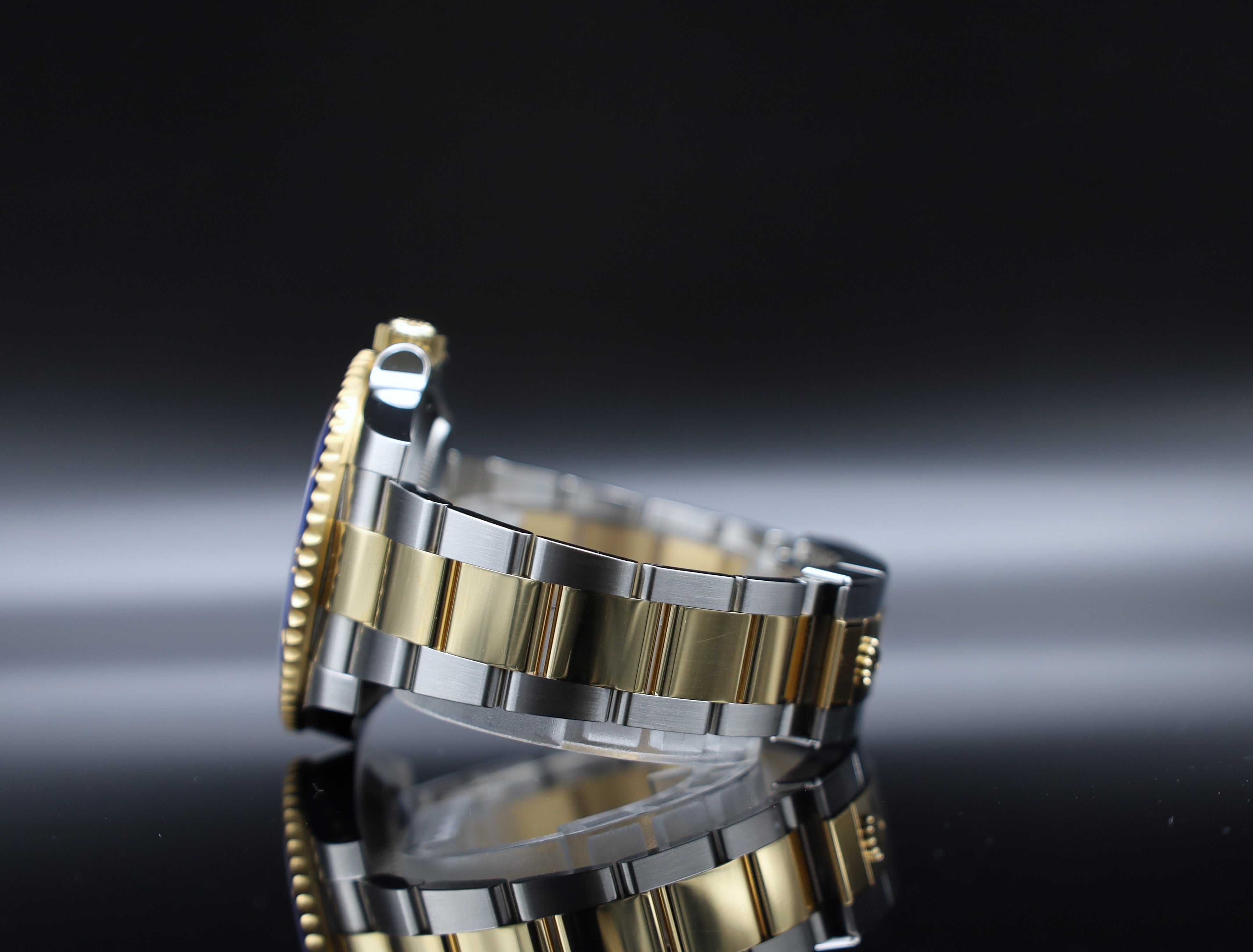 Rolex Submariner Date "Bluesy" - LC100 - 2020 - Neuwertig - Fullset - 116613LB