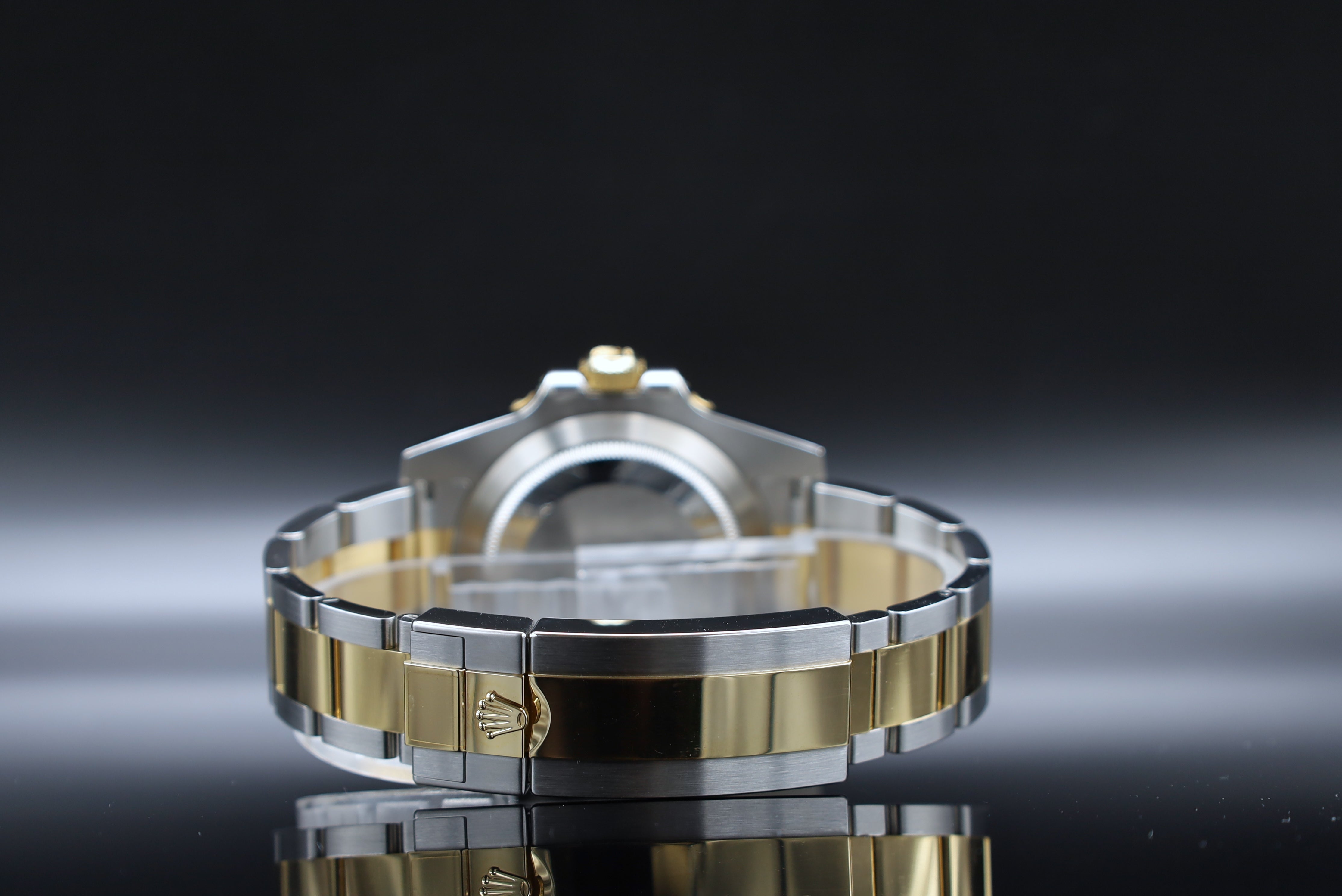 Rolex Submariner Date "Bluesy" - LC100 - 2020 - Neuwertig - Fullset - 116613LB