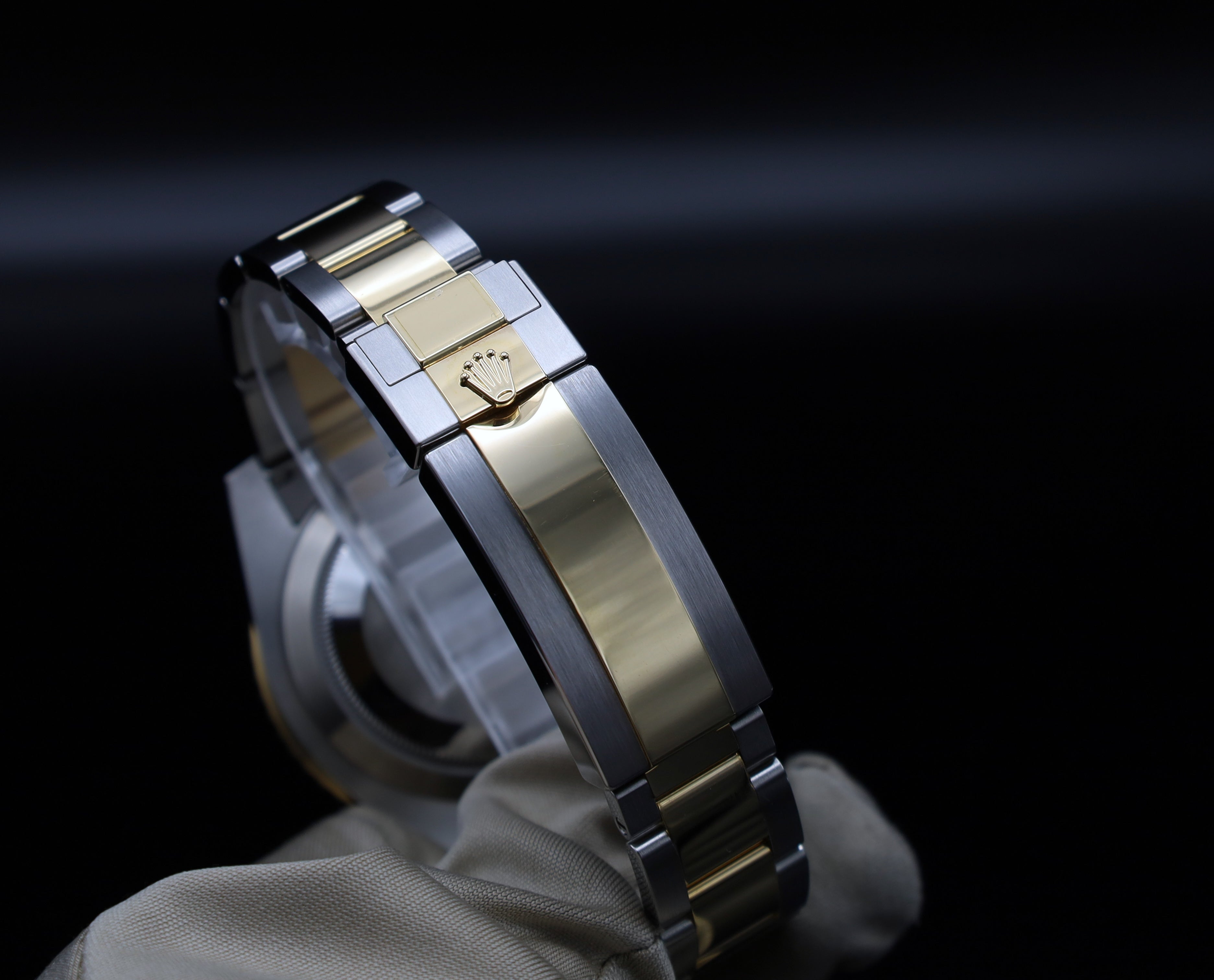 Rolex Submariner Date "Bluesy" - LC100 - 2020 - Neuwertig - Fullset - 116613LB