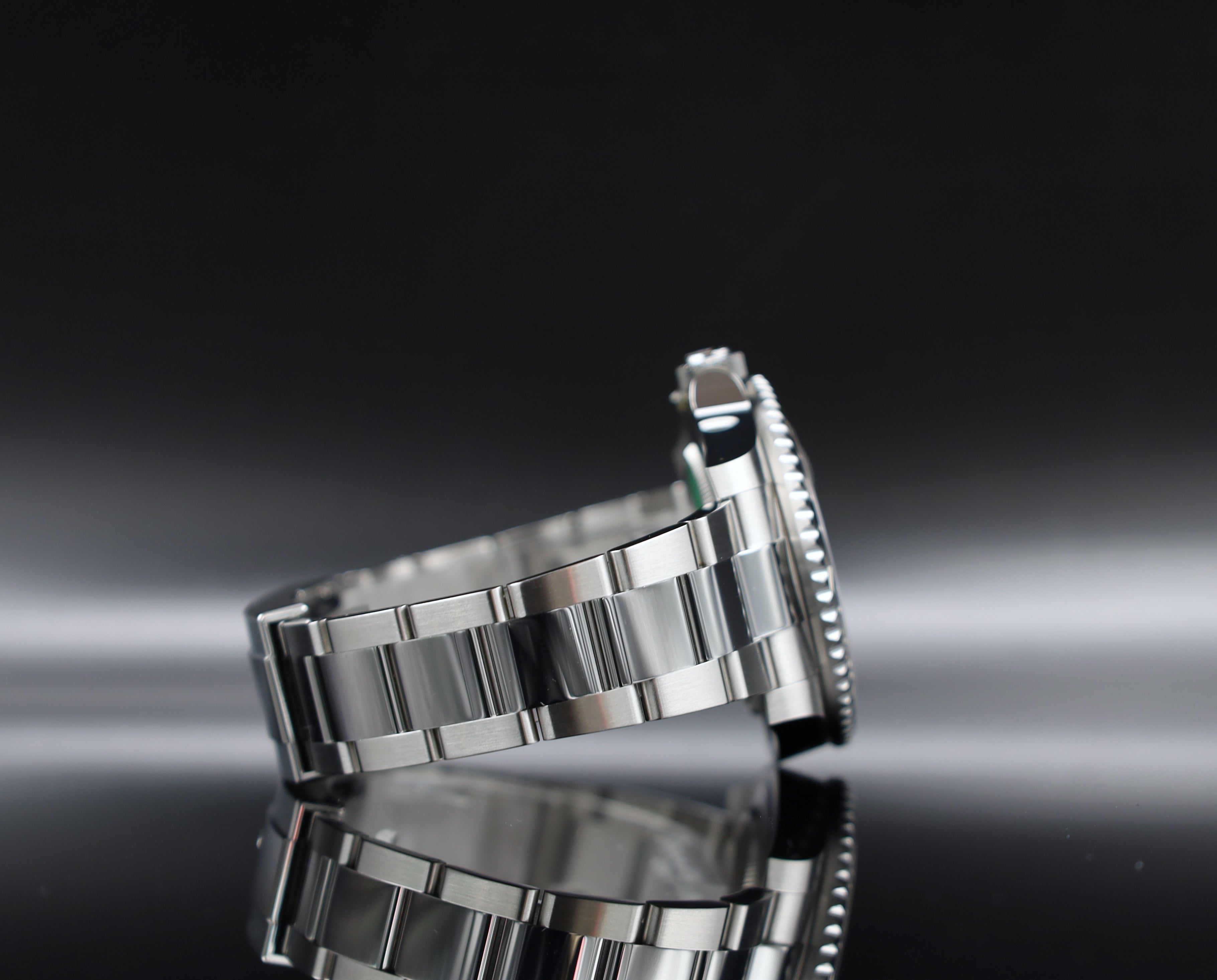 Rolex GMT Master II Bruce Wayne 2026 - Full Set - 126710GRNR