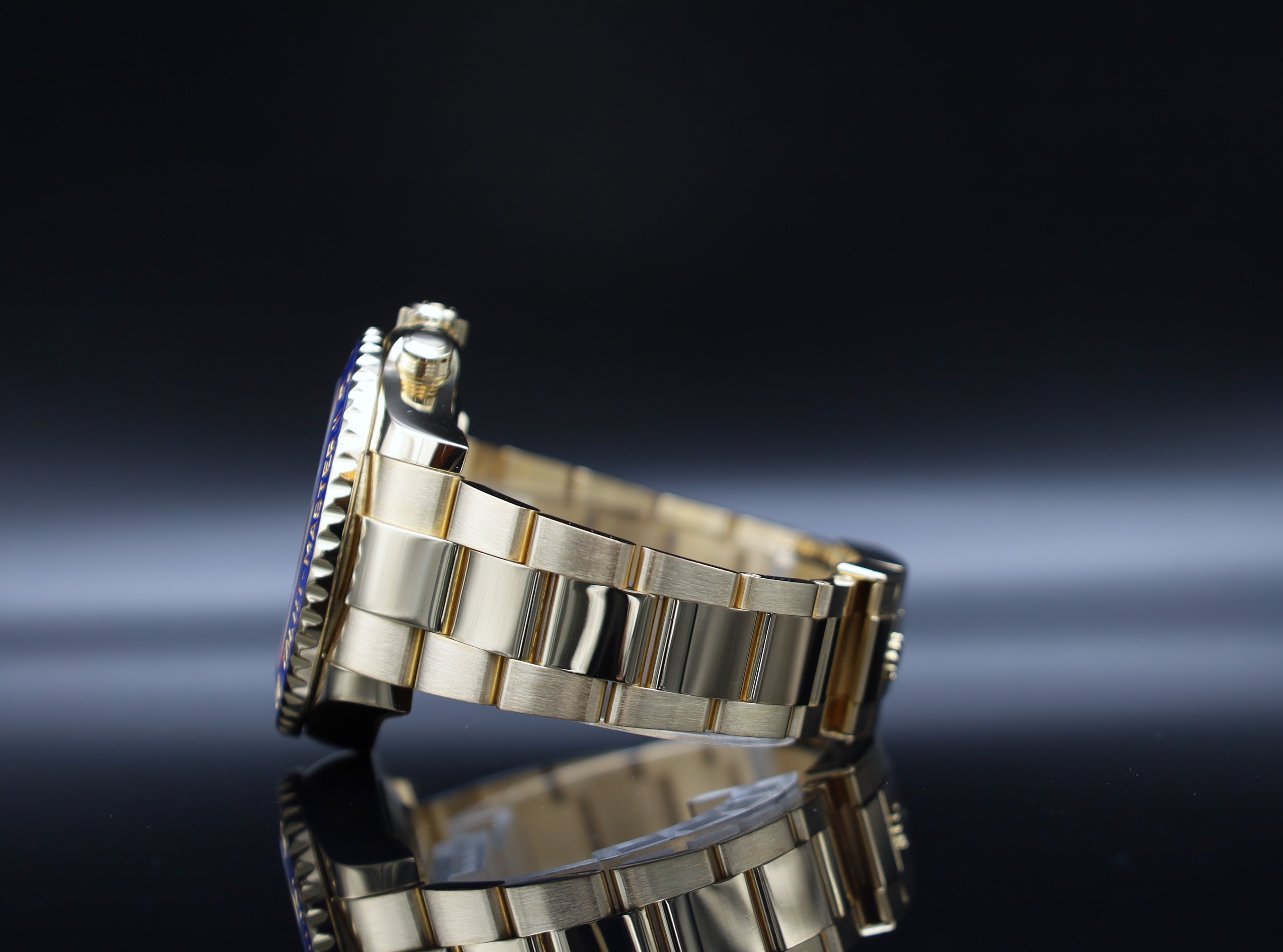 Rolex Yacht-Master 44 - Gelbgold - 116688 - Fullset - 2021