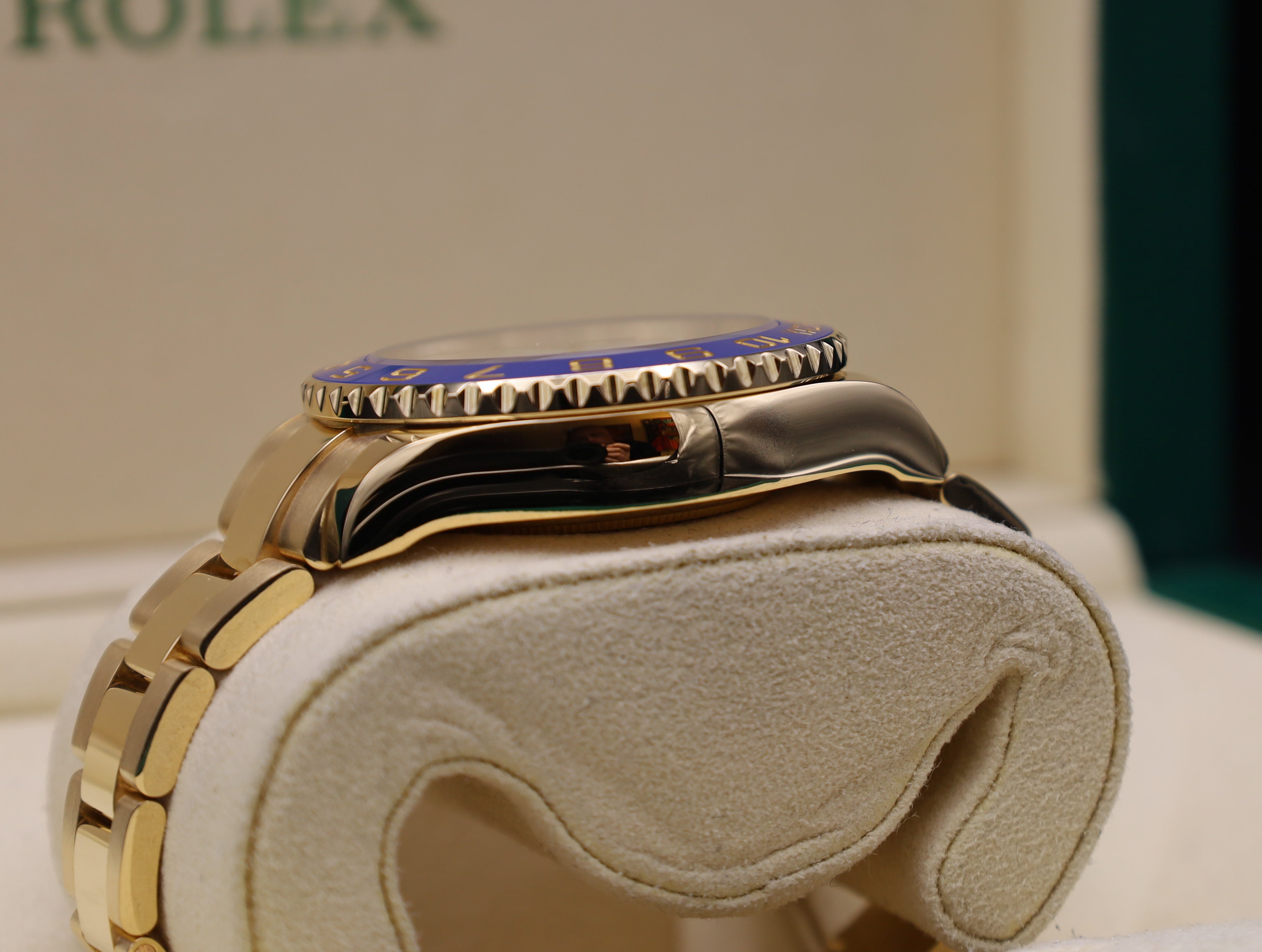 Rolex Yacht-Master 44 - Gelbgold - 116688 - Fullset - 2021