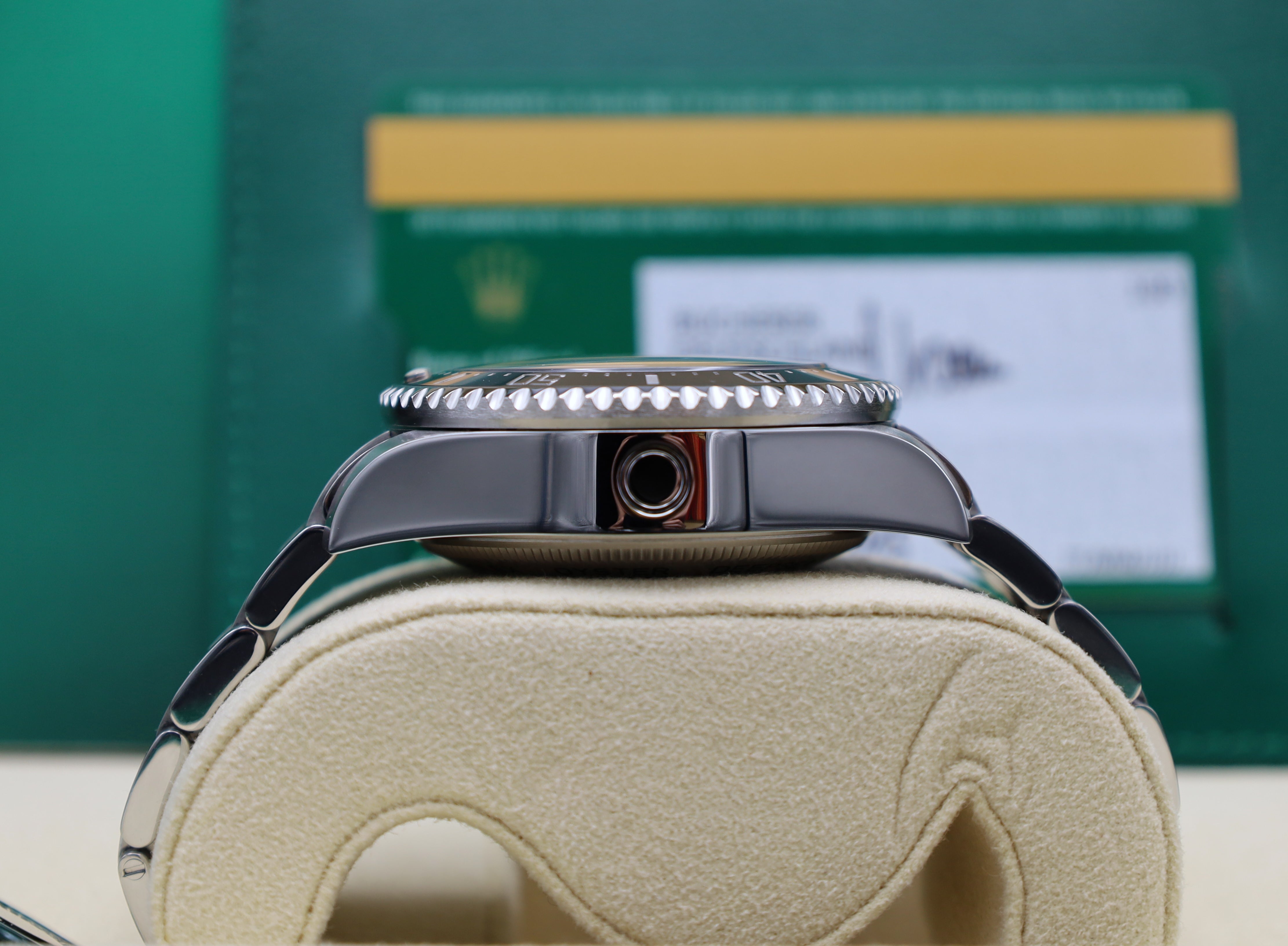 Rolex Sea-Dweller Deepsea James Cameron - LC100 - Full Set