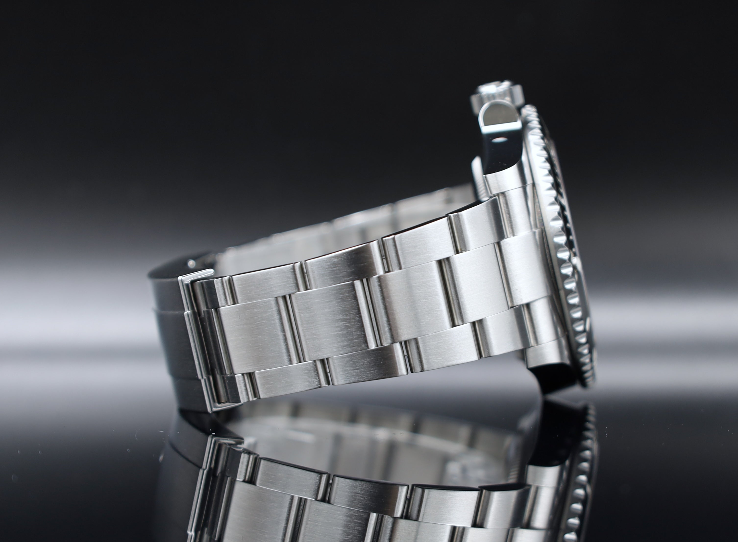 Rolex Submariner No-Date - 2025 - Fullset - LC100 - 124060