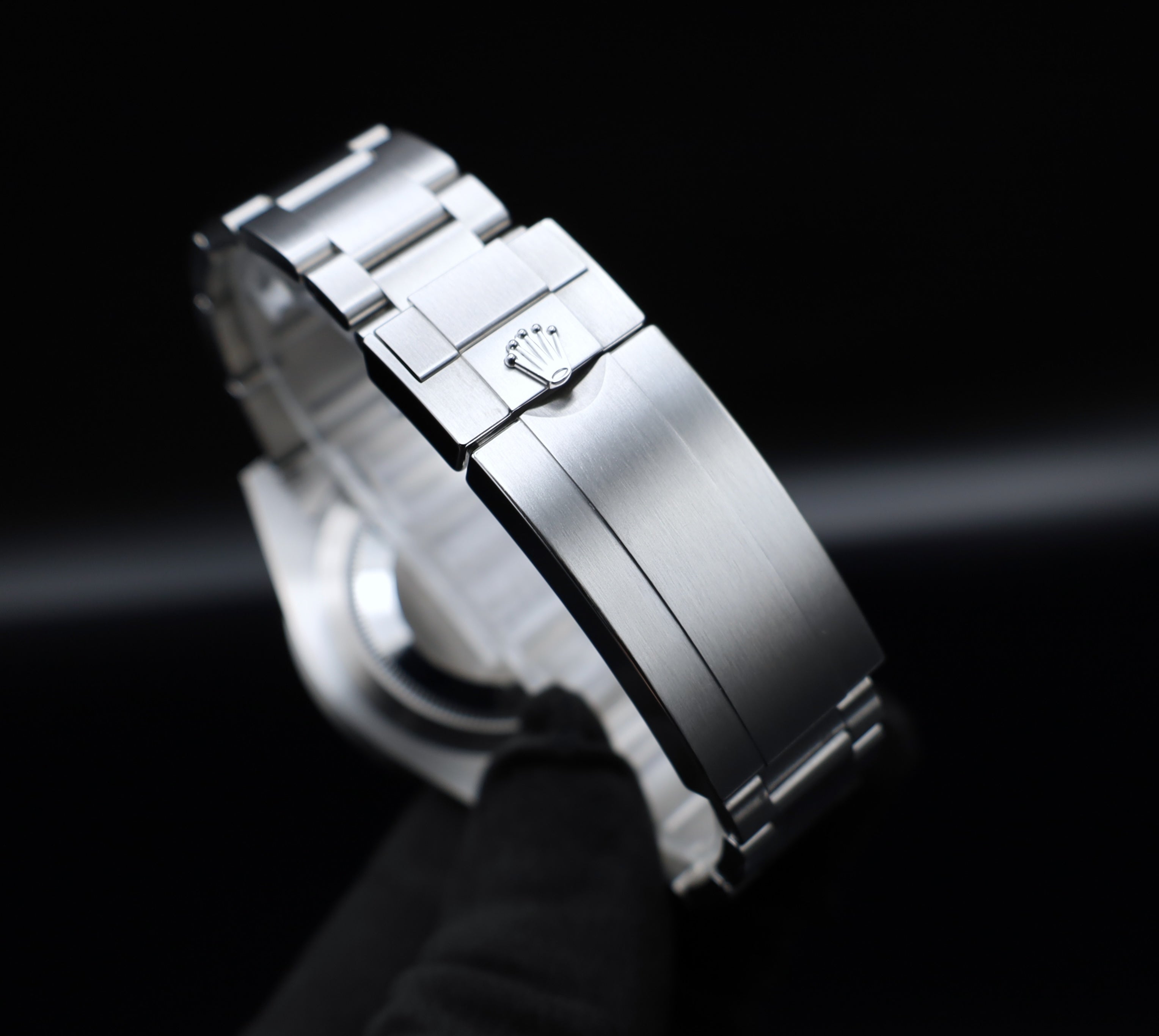 Rolex Submariner No-Date - 2025 - Fullset - LC100 - 124060