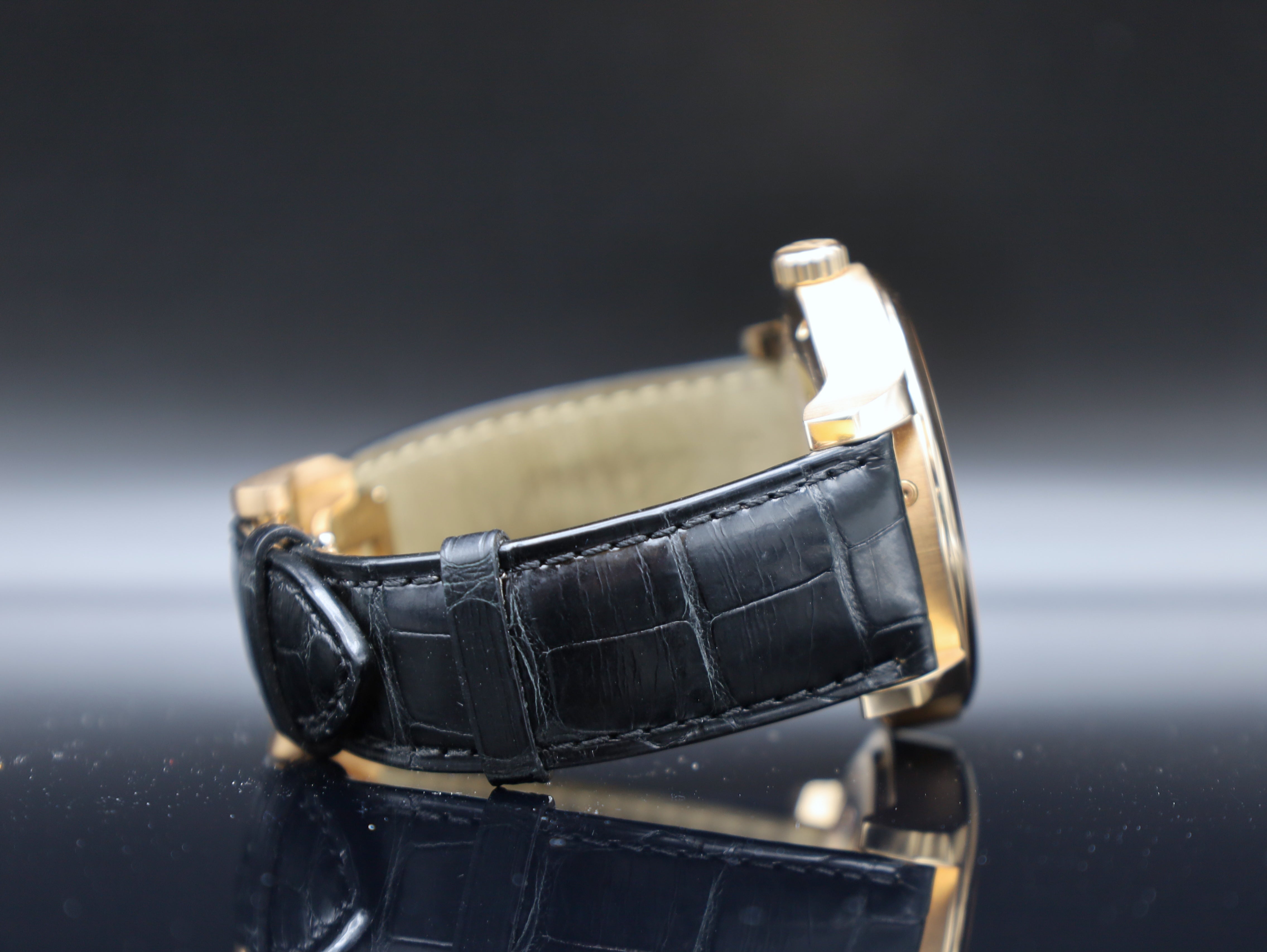 Chopard One Sunray L.U.C - 161927-5001 - Full Set
