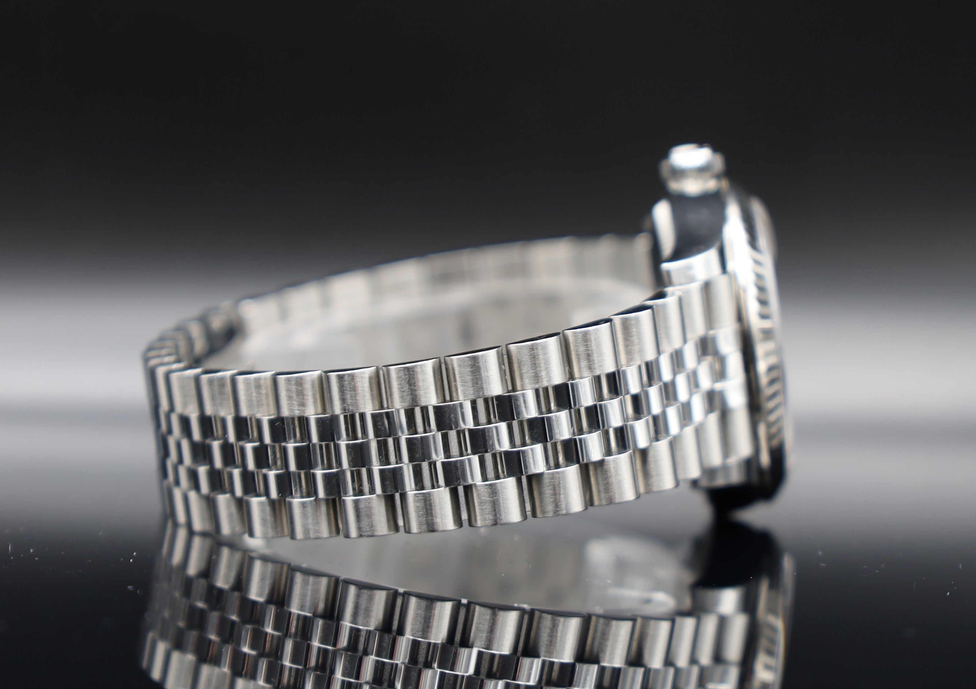 Rolex Datejust 31 Rhodium  Zifferblatt - 2023 - 278274 - Fullset - Jubilee