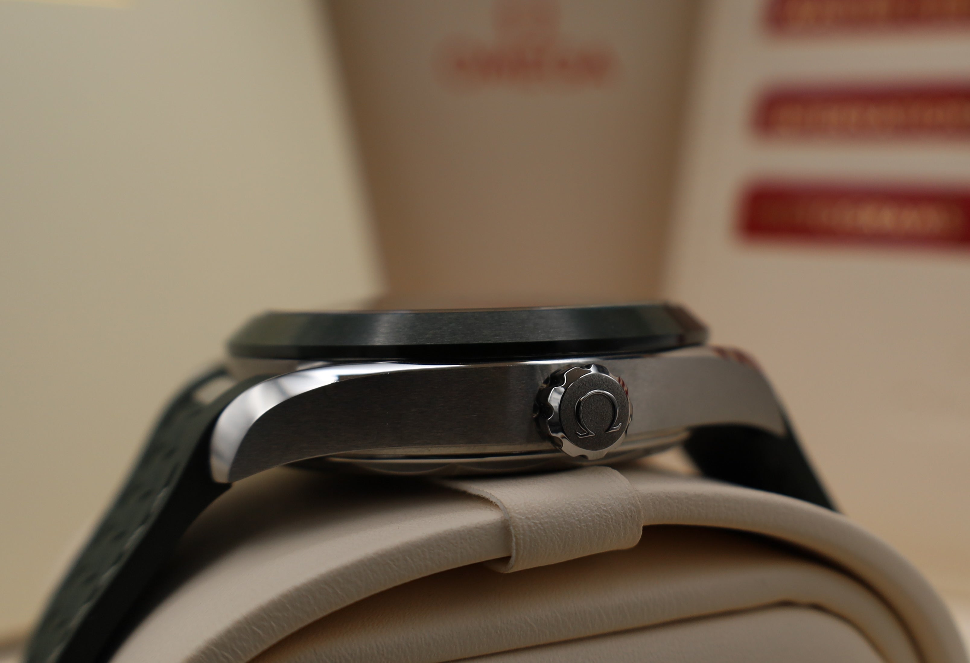 Omega Terra 150m Co‑axial Master Chronometer Aqua