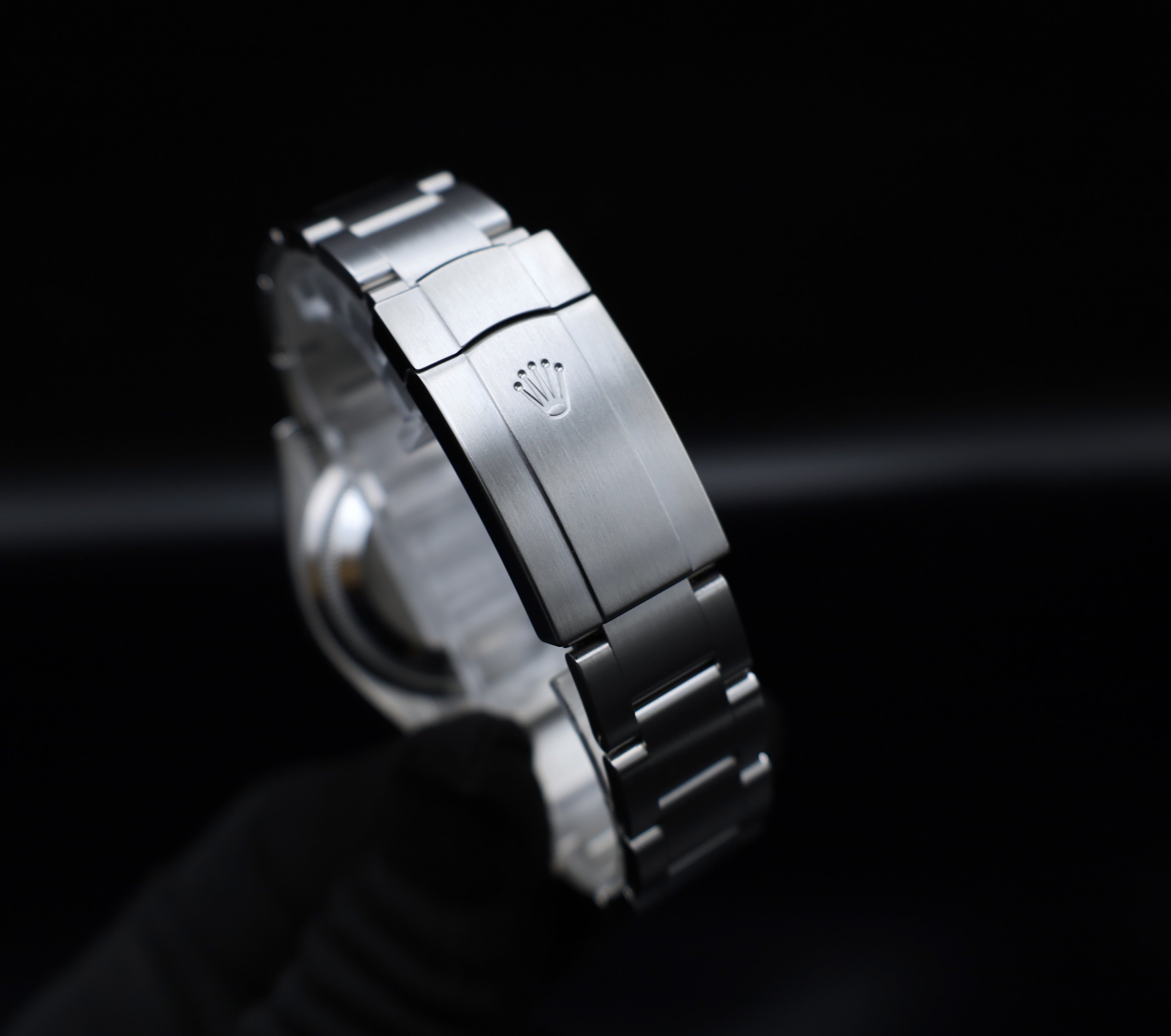 Rolex Oyster Perpetual 36 "Tiffany" - LC100 - Neuwertig - 2022 - Fullset - 126000