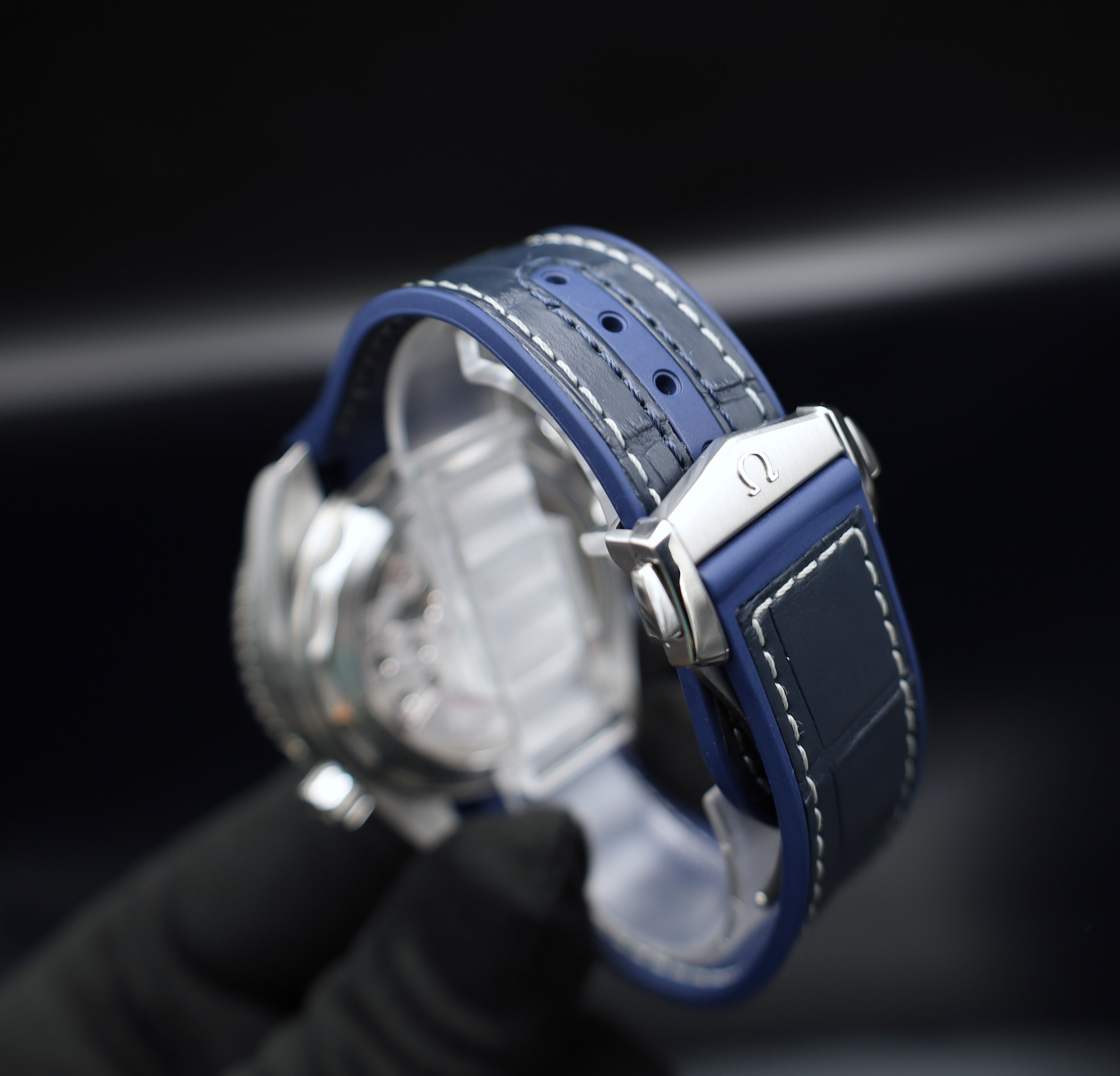 Omega Seamaster Planet Ocean Chronograph
