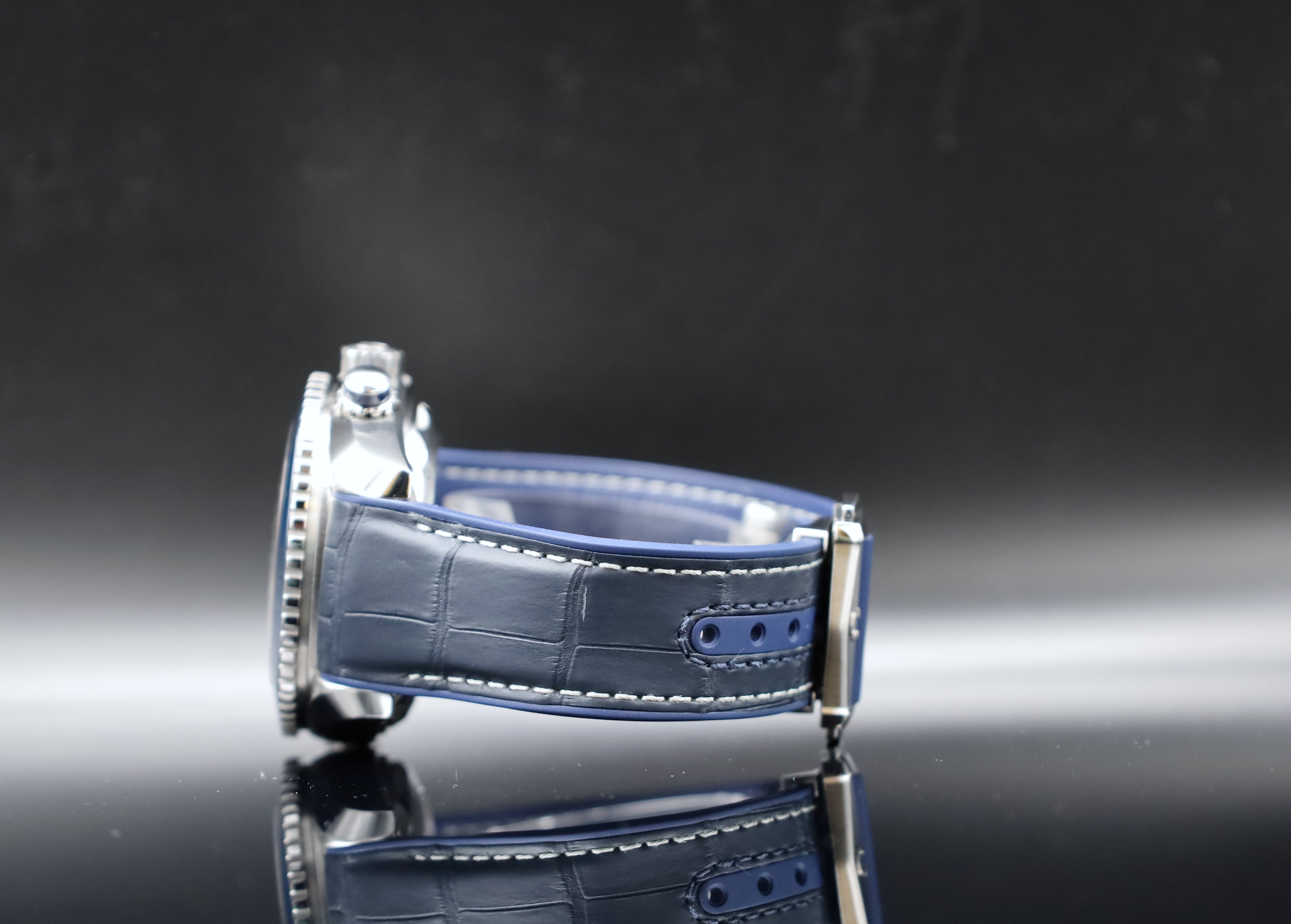 Omega Seamaster Planet Ocean Chronograph