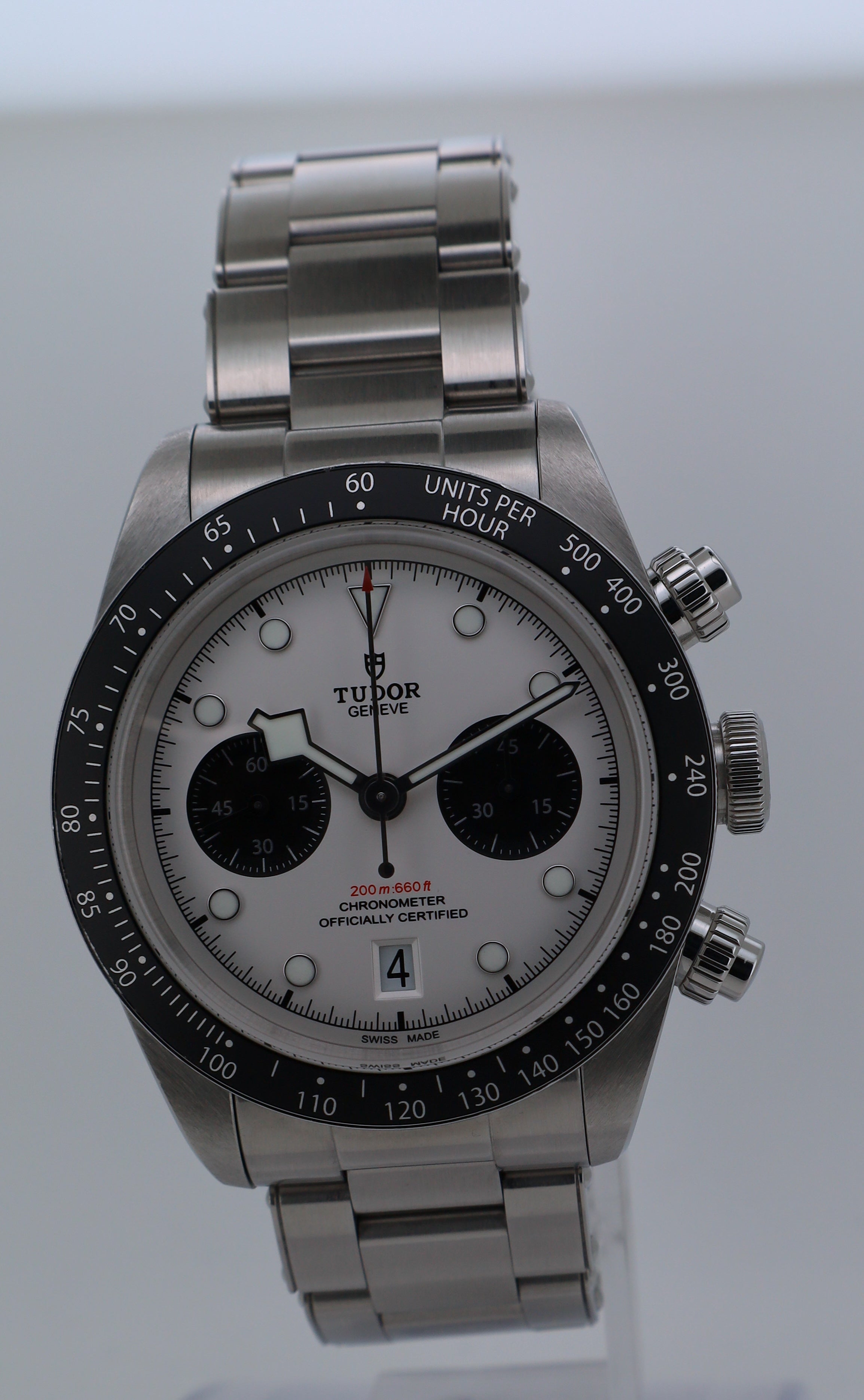 Tudor Black Bay Panda - LC100 - 79360N - 2022 - Full Set