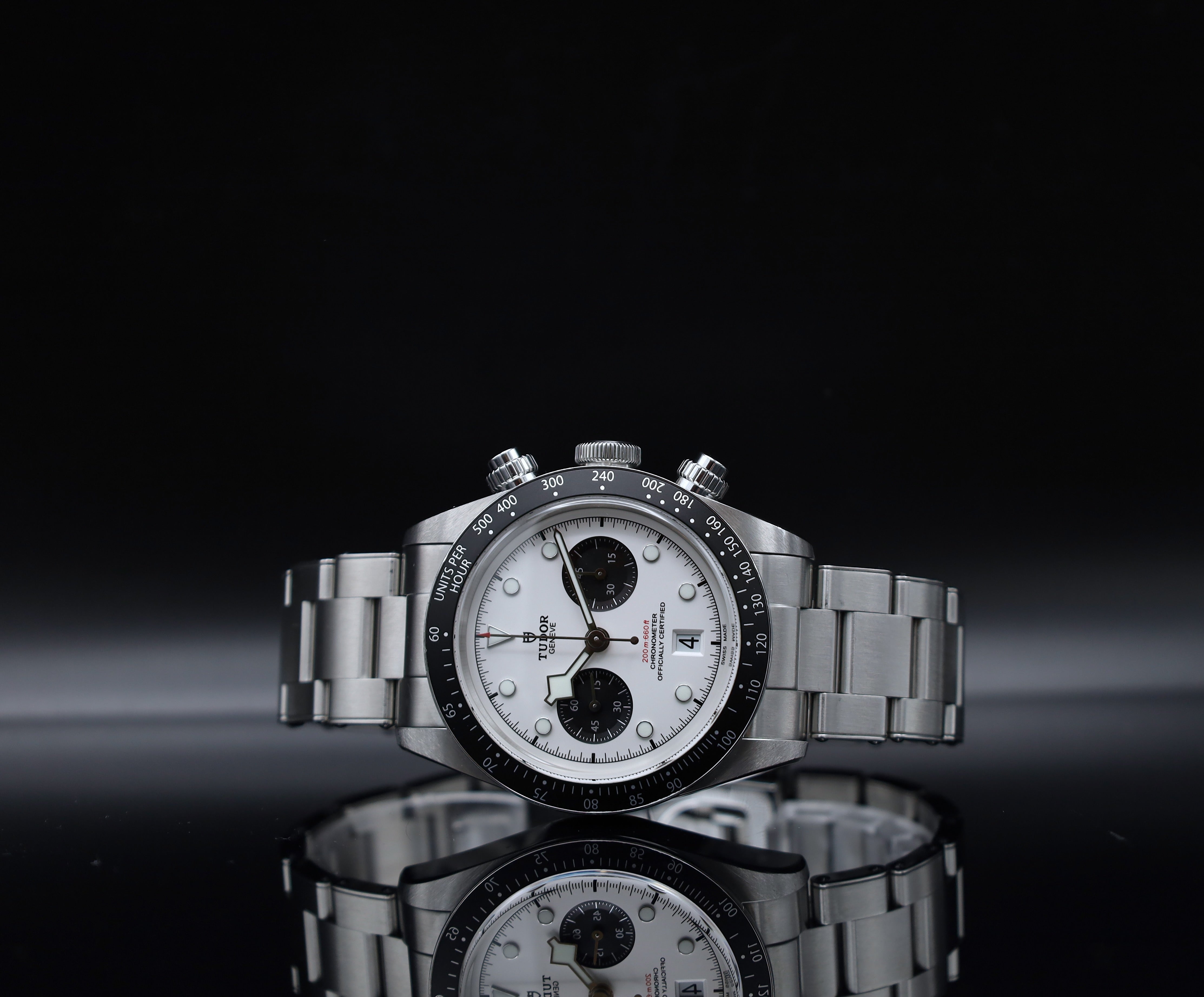 Tudor Black Bay Panda - LC100 - 79360N - 2022 - Full Set