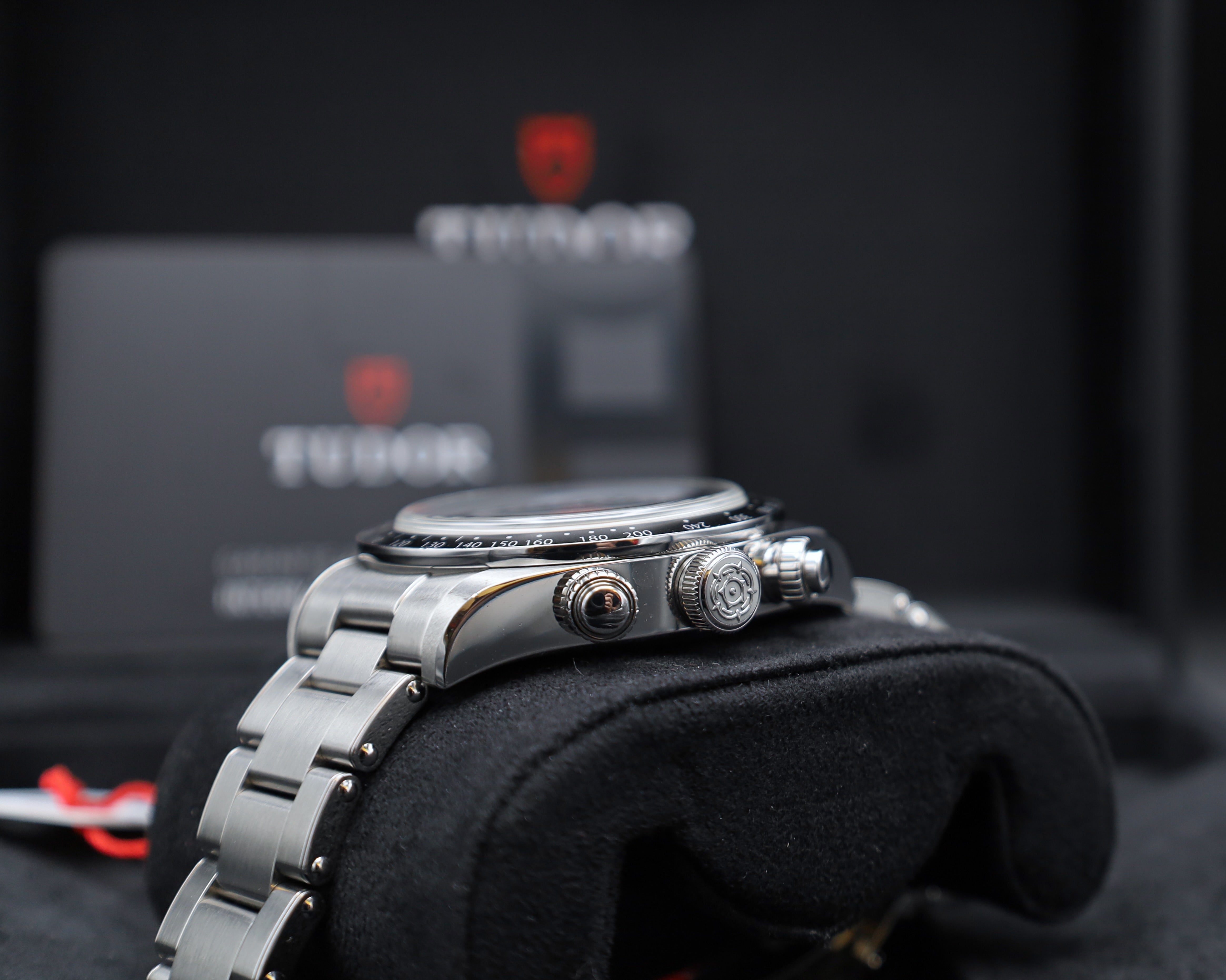 Tudor Black Bay Panda - LC100 - 79360N - 2022 - Full Set