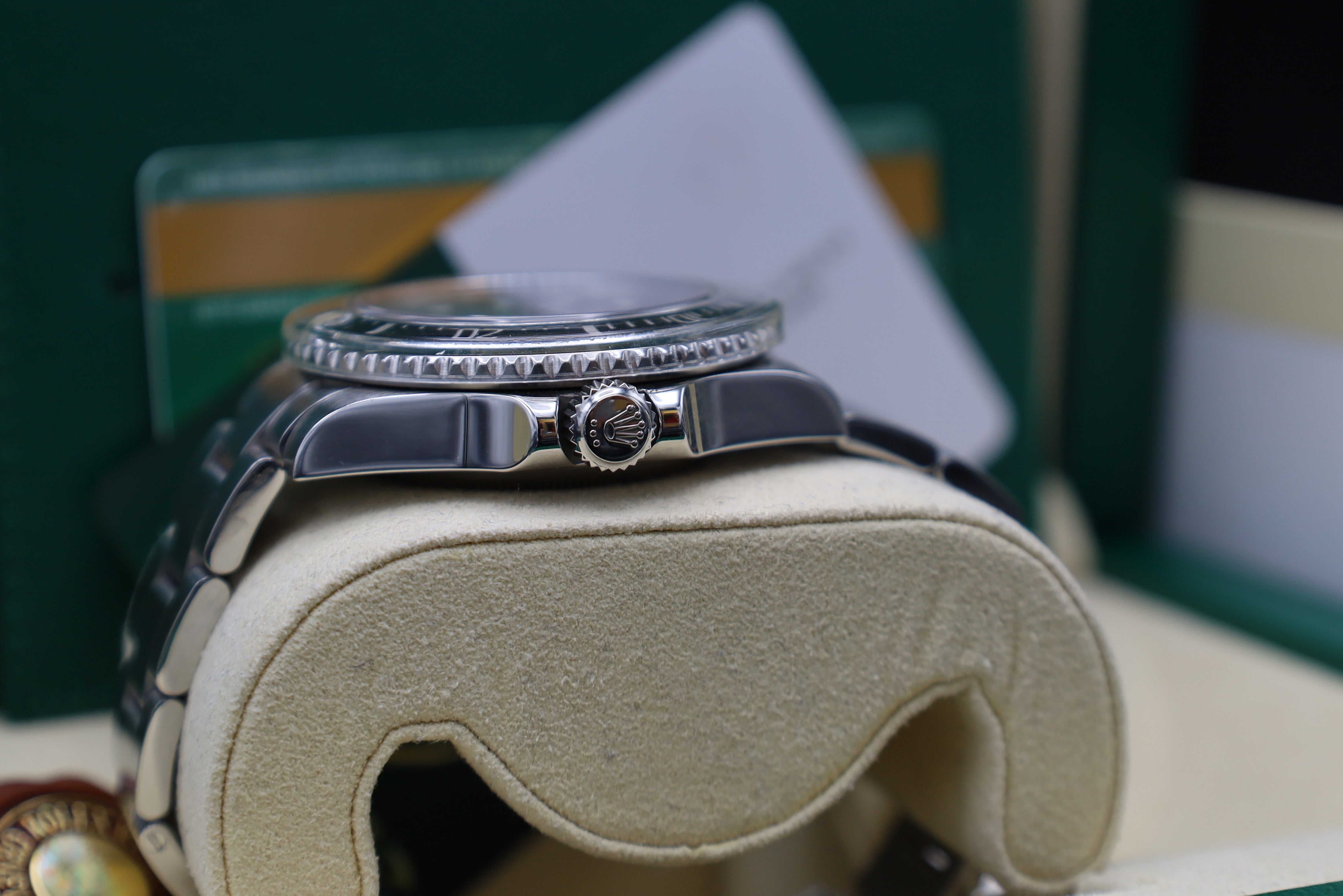 Rolex Sea-Dweller 4000 - LC100 - Full Set - 116600
