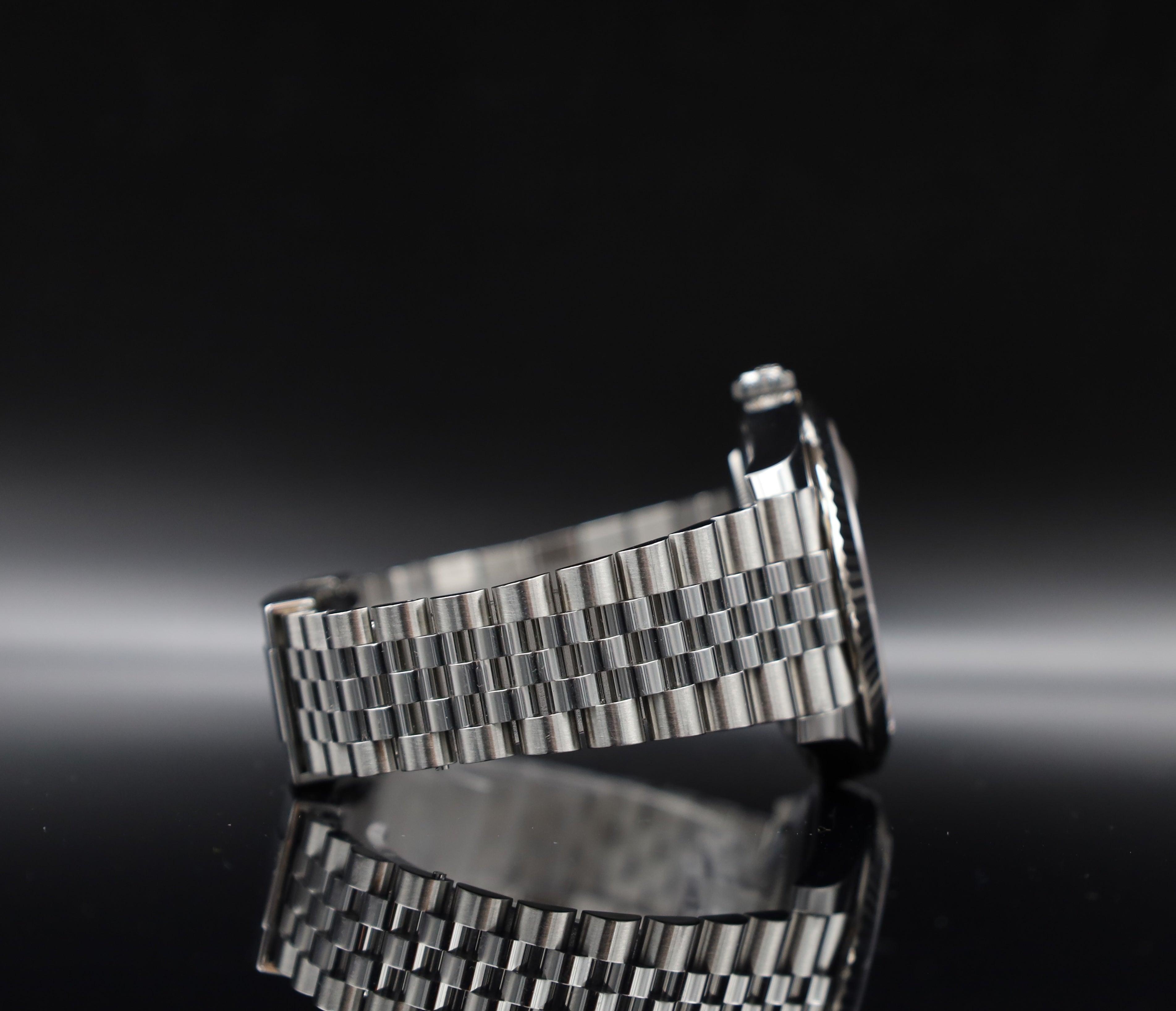Rolex Datejust 41 Rhodium Diamant / Grau - 2023 -LC100 - Neuwertig - Fullset - Jubileeband - 126334