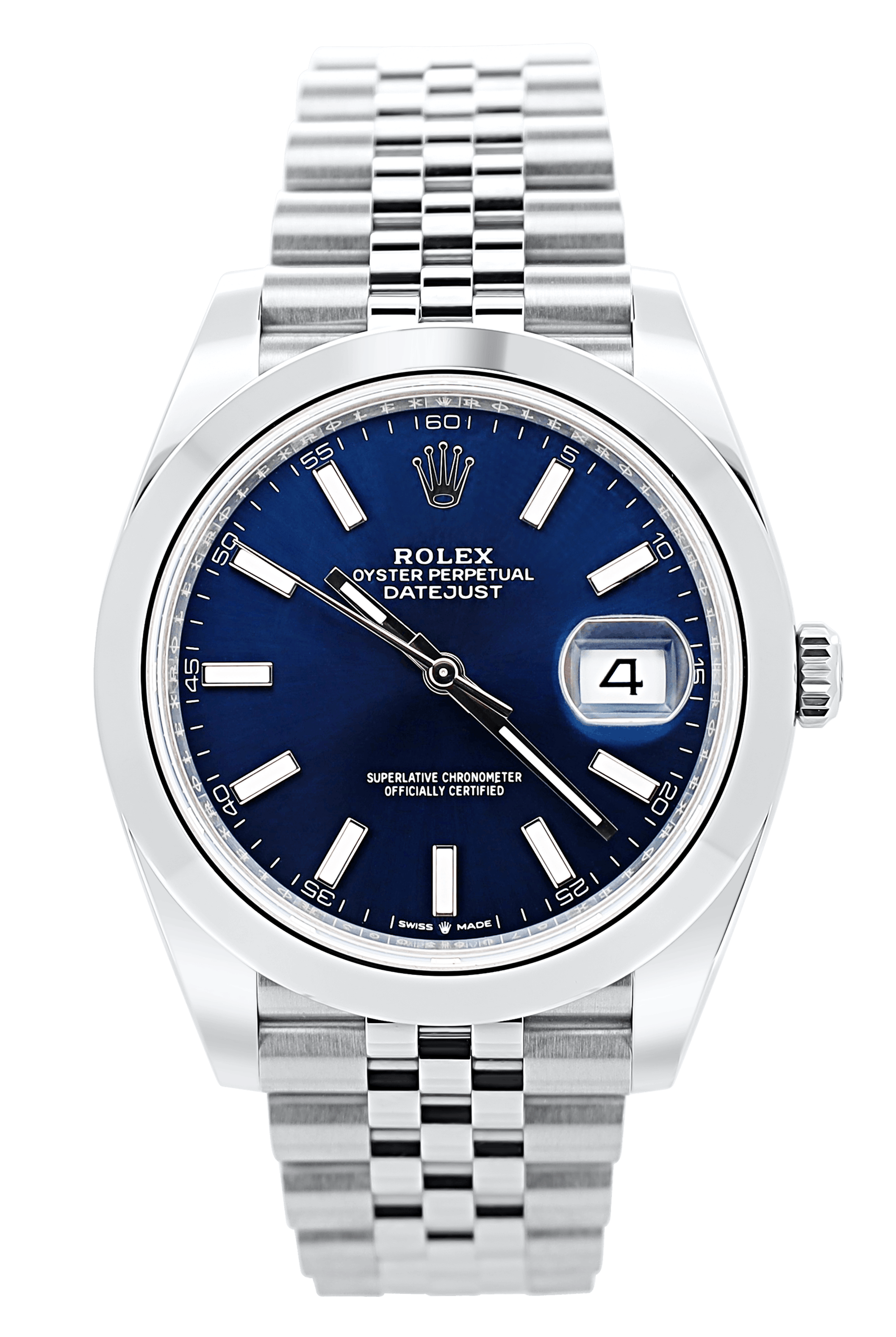 Rolex Datejust 41 / 2026 / LC100/ Fullset