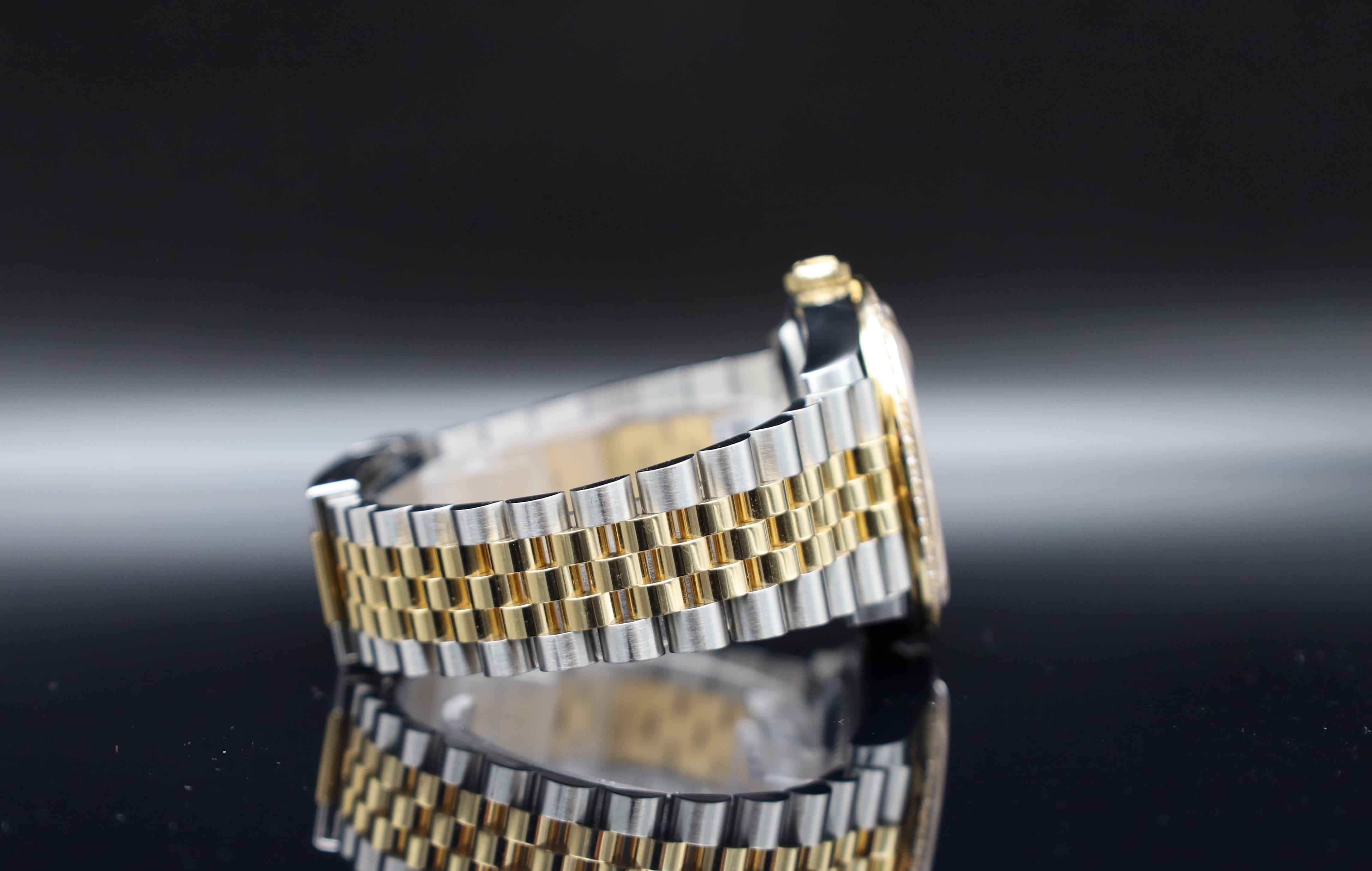 Rolex Datejust 36/ MOP / 126283RBR/ FULLSET