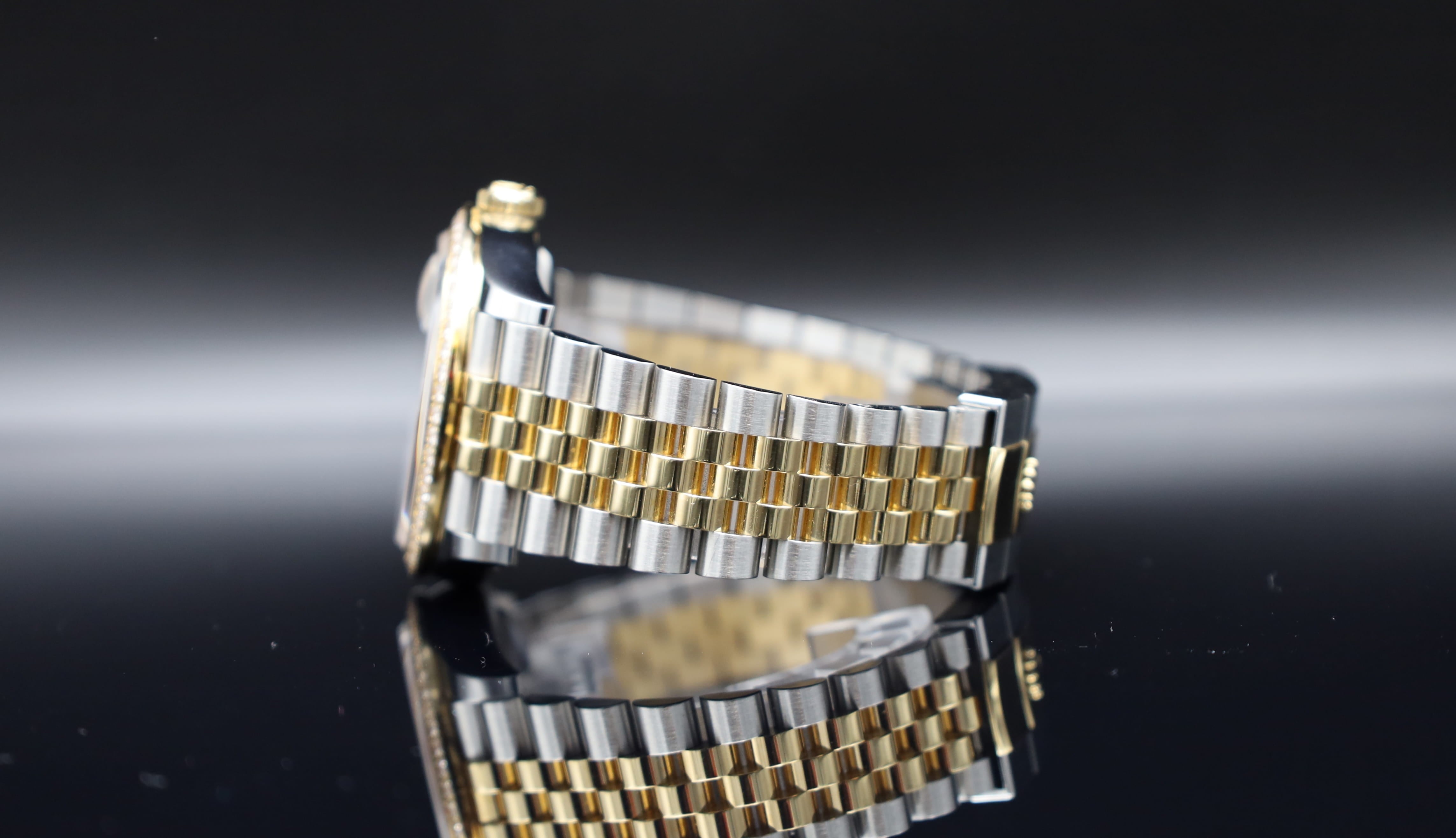 Rolex Datejust 36/ MOP / 126283RBR/ FULLSET
