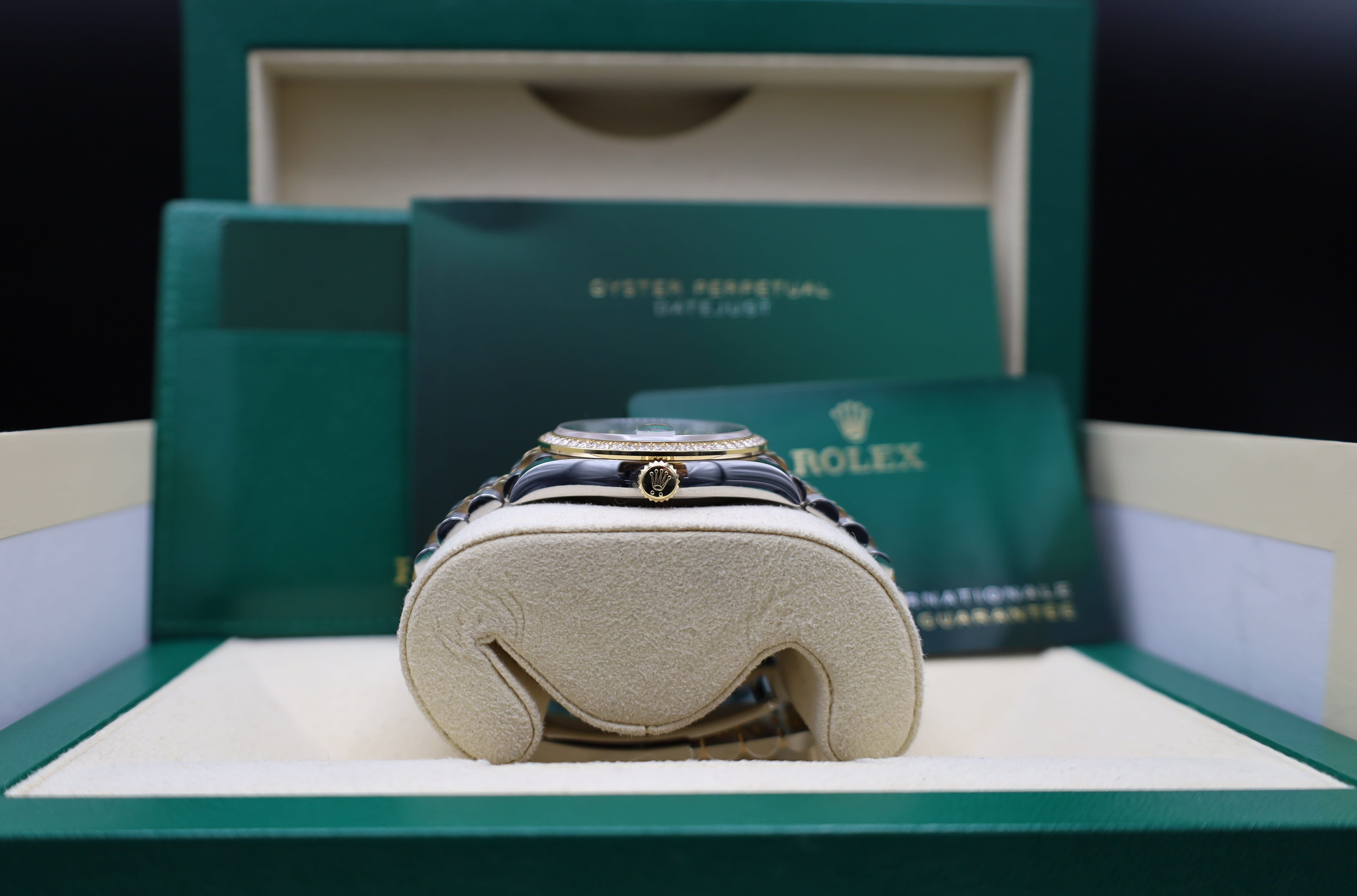 Rolex Datejust 36/ MOP / 126283RBR/ FULLSET