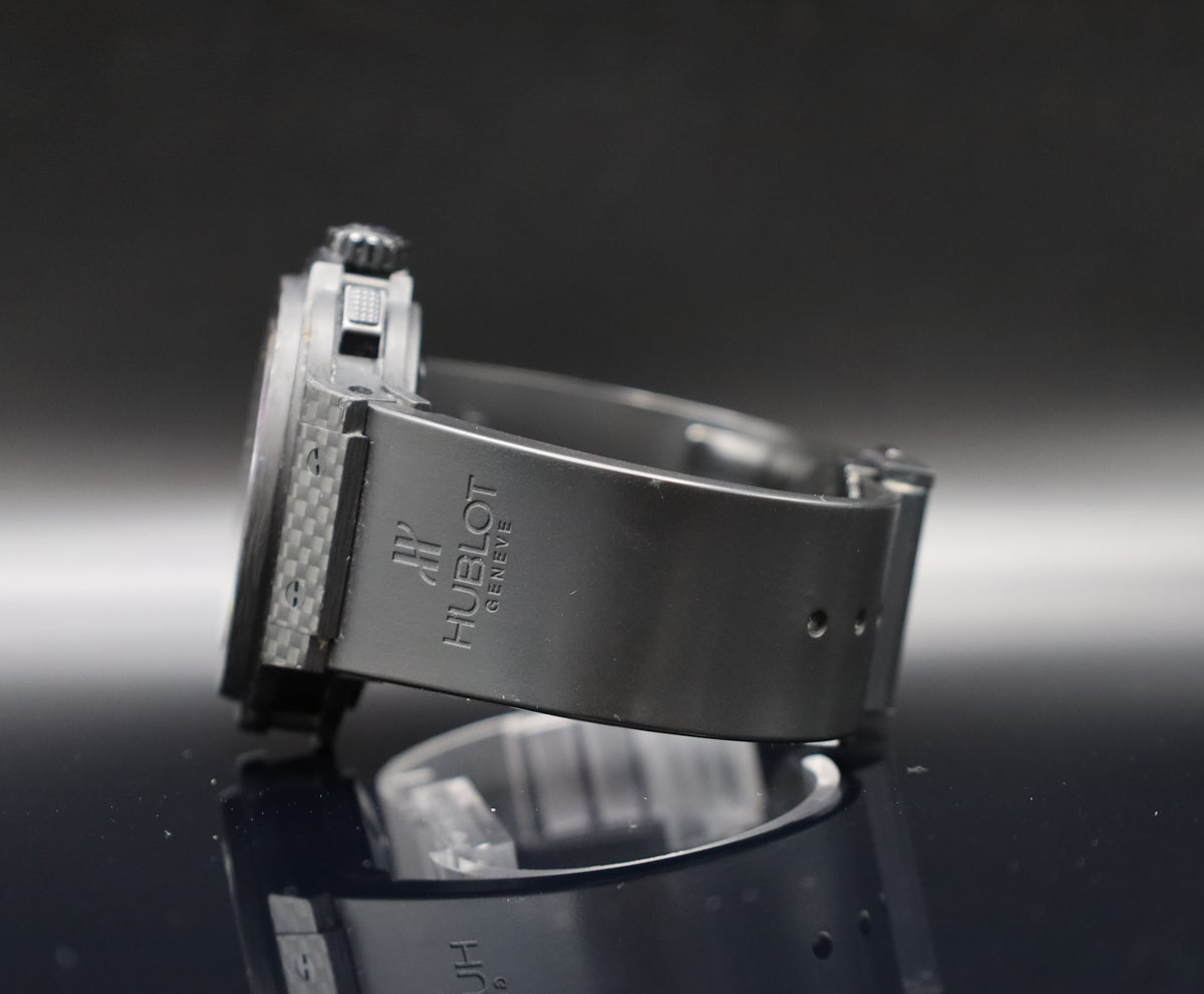 Hublot Big Bang 44mm / Carbon/ Fullset