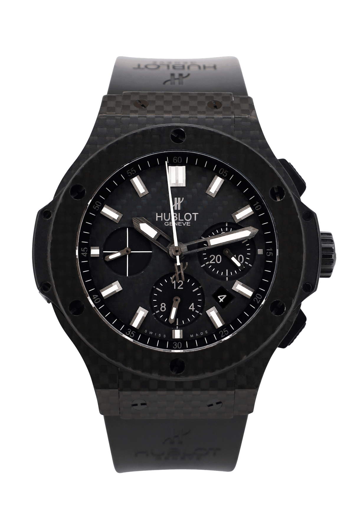 Hublot Big Bang 44mm / Carbon/ Fullset