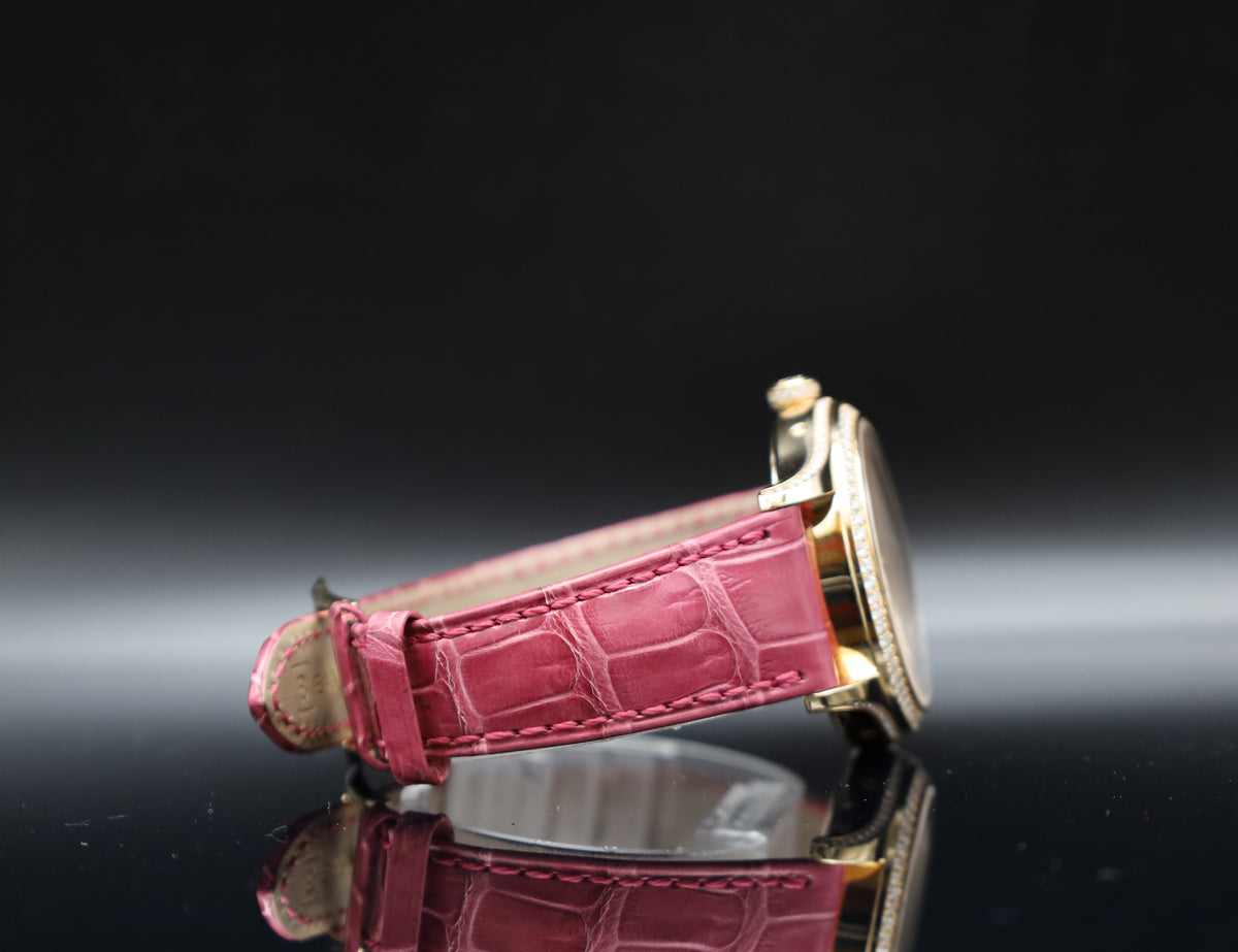 Patek Philippe Annual Calendar Silber - 4947R-001 - Full Set