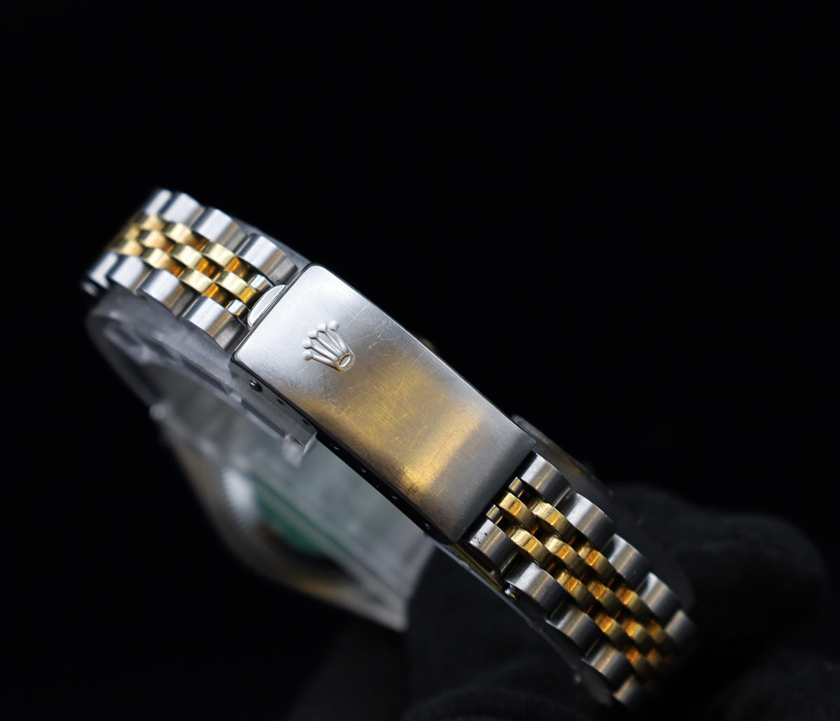 Rolex Lady Datejust 26mm/ im fulllset/ Saphirglas