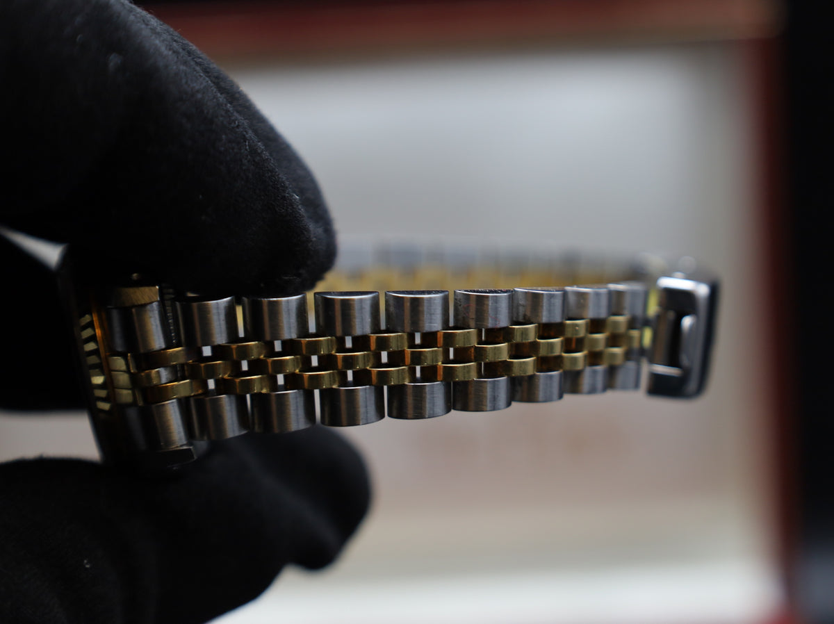 Rolex Lady Datejust 26mm/ im fulllset/ Saphirglas