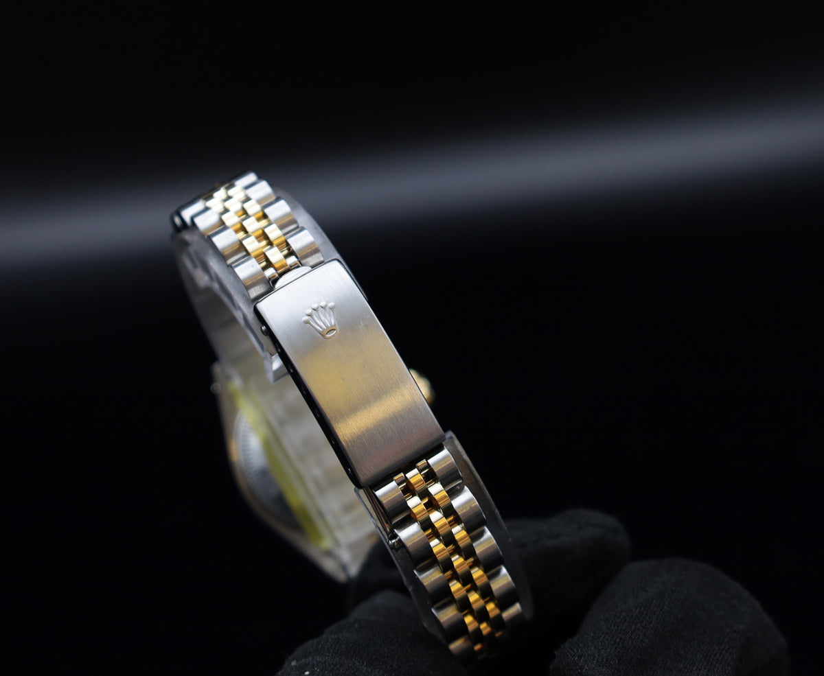 Rolex Lady Datejust Computer Dial / Im Fullset/ Saphirglas