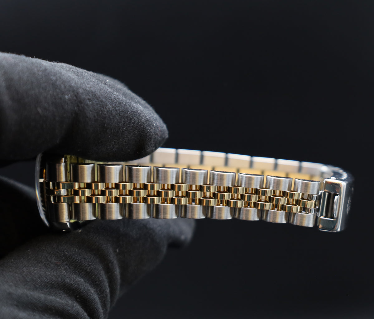 Rolex Lady Datejust Computer Dial / Im Fullset/ Saphirglas