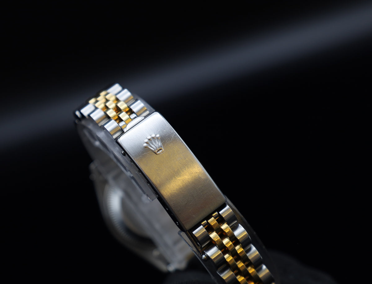 Rolex Lady datejust 26mm/ Im Fullset / Saphirglas