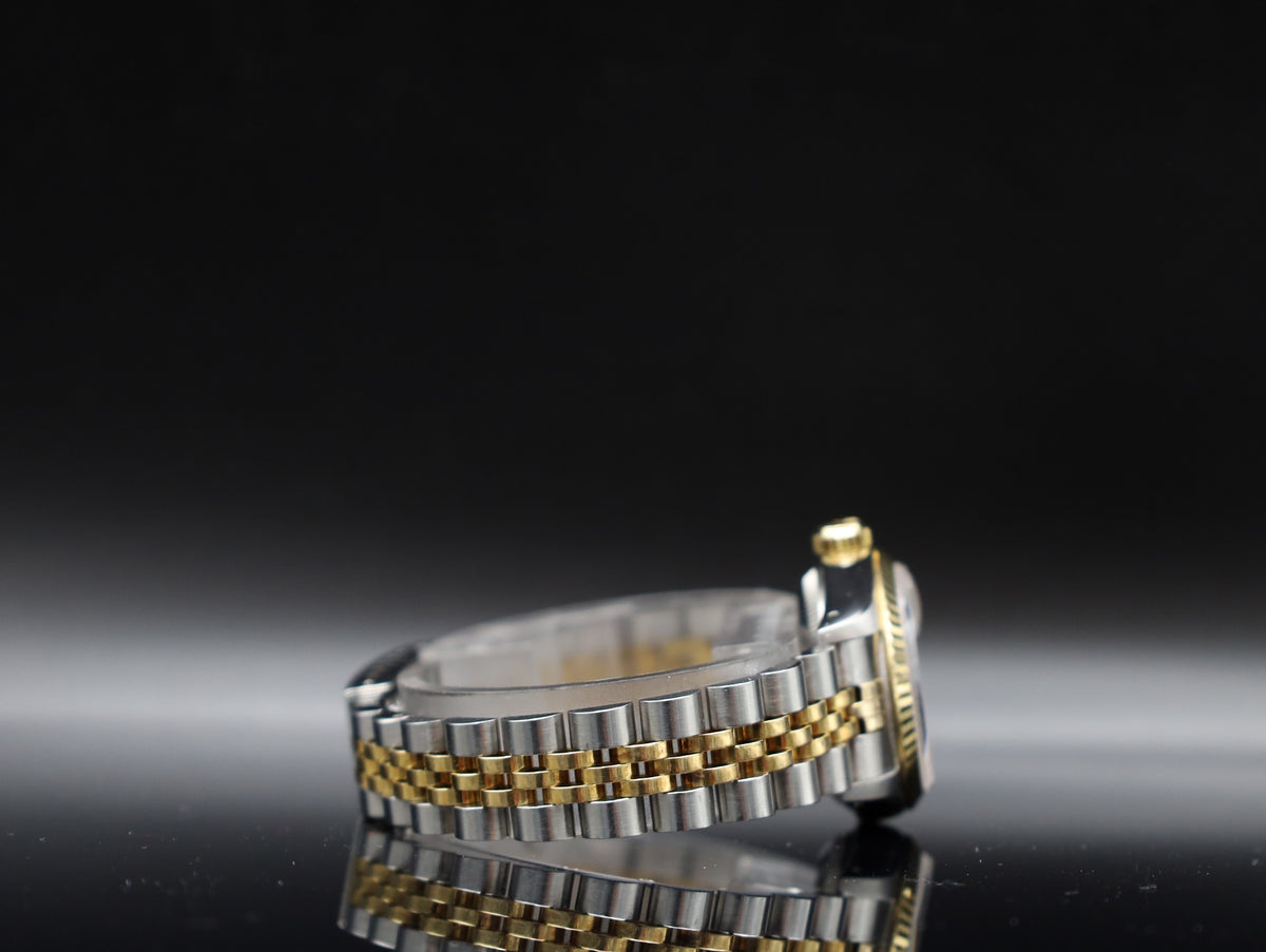 Rolex Lady datejust 26mm/ Im Fullset / Saphirglas