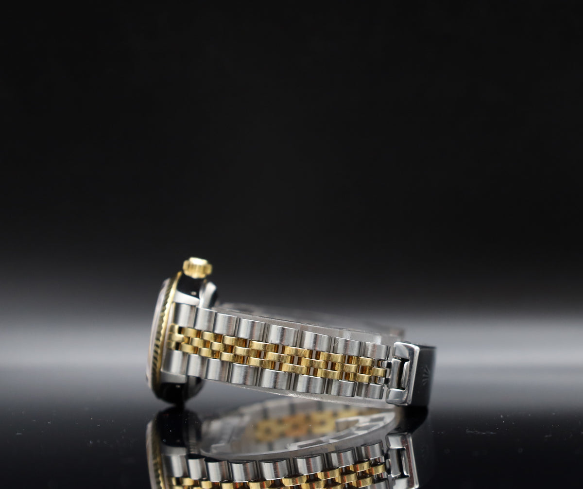 Rolex Lady datejust 26mm/ Im Fullset / Saphirglas