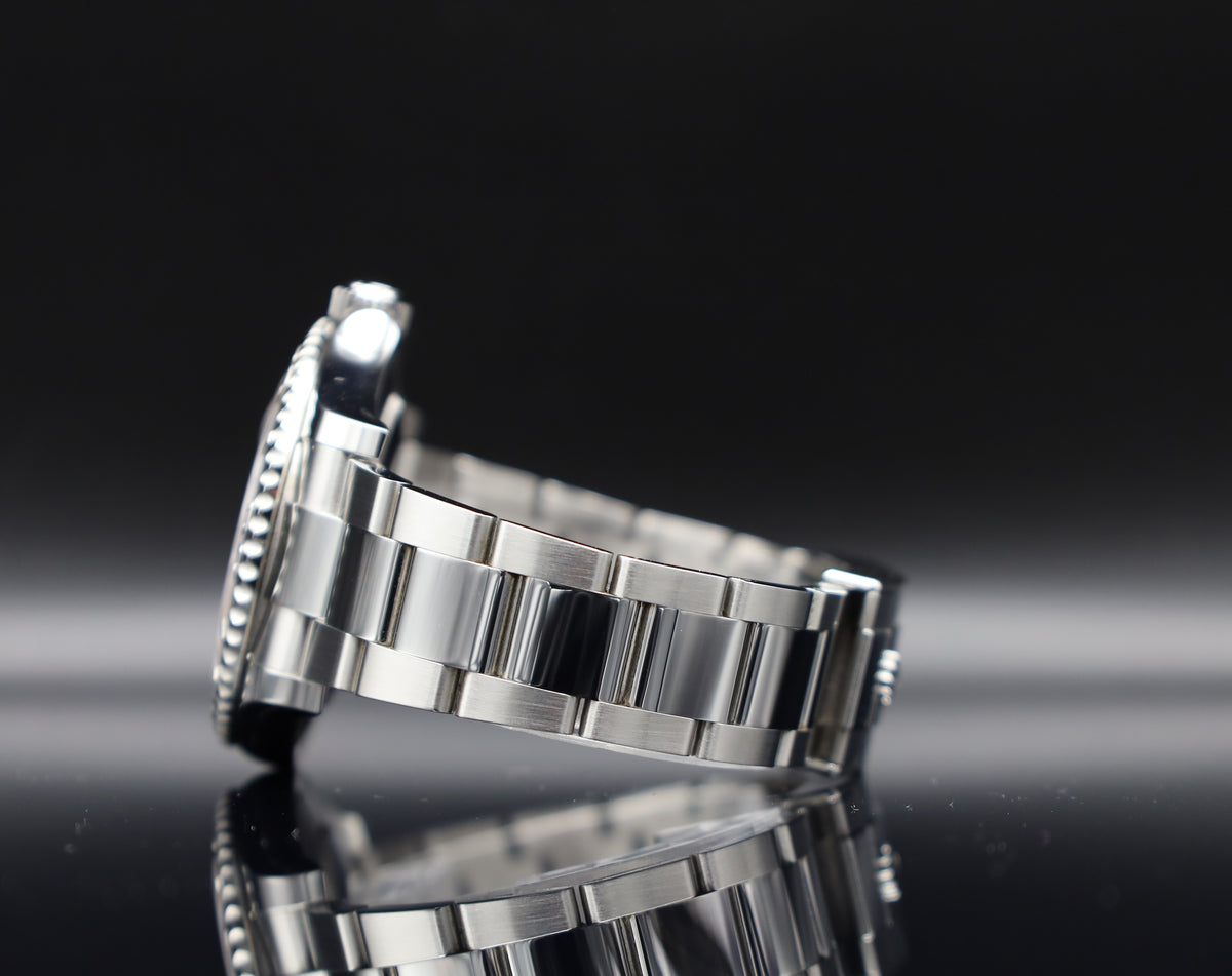 Rolex Yacht-Master 40 Rhodium  - 2023 - LC100 - Neuwertig - Full Set