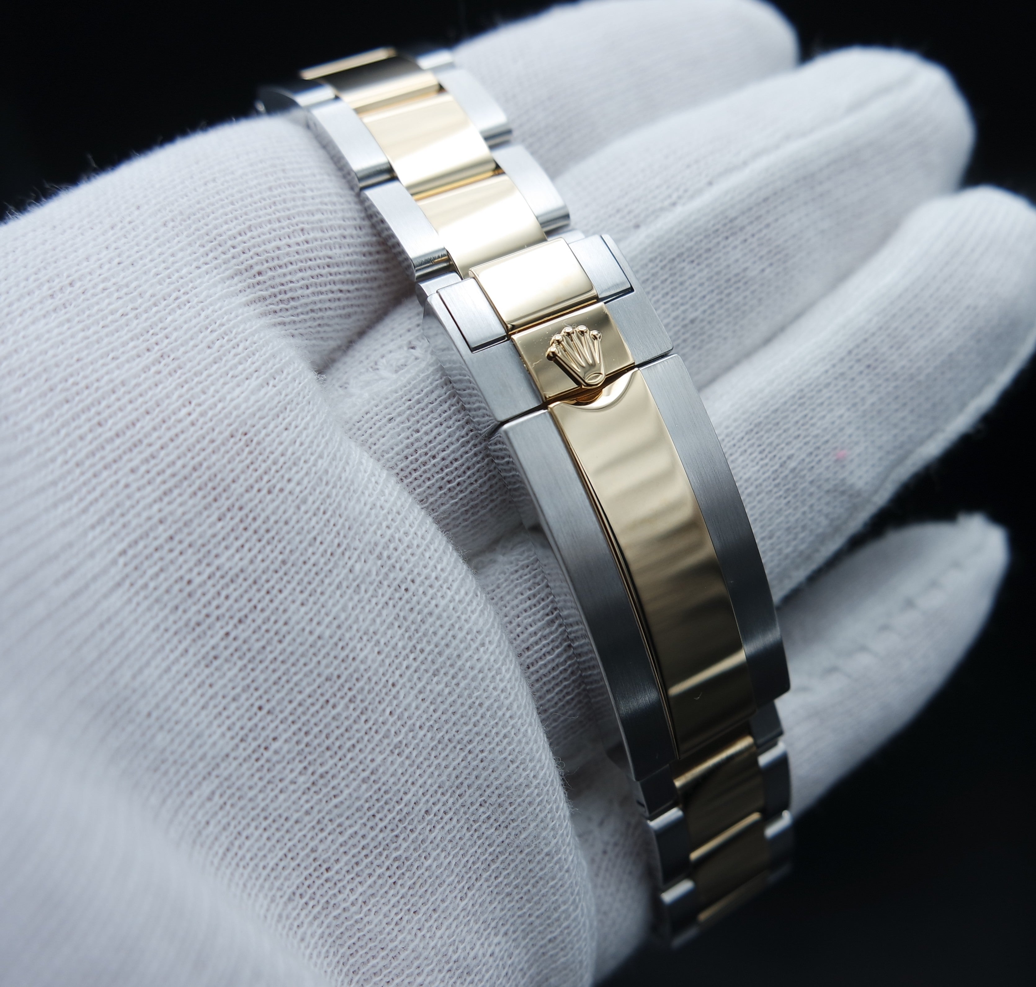 Rolex Submariner Date "Bluesy" - 2022 - LC100 - Neuwertig - Fullset - 126613LB