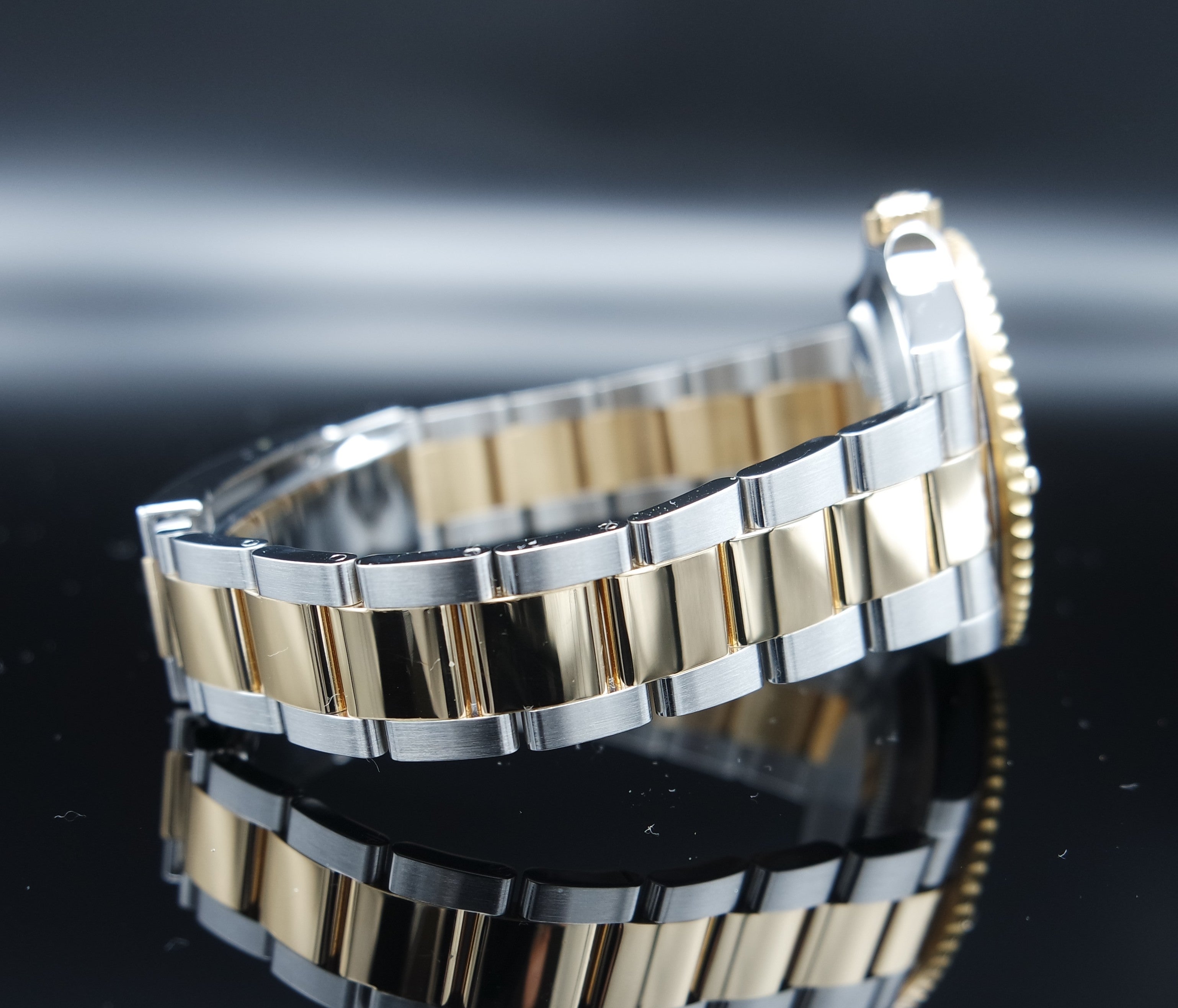 Rolex Submariner Date "Bluesy" - 2022 - LC100 - Neuwertig - Fullset - 126613LB