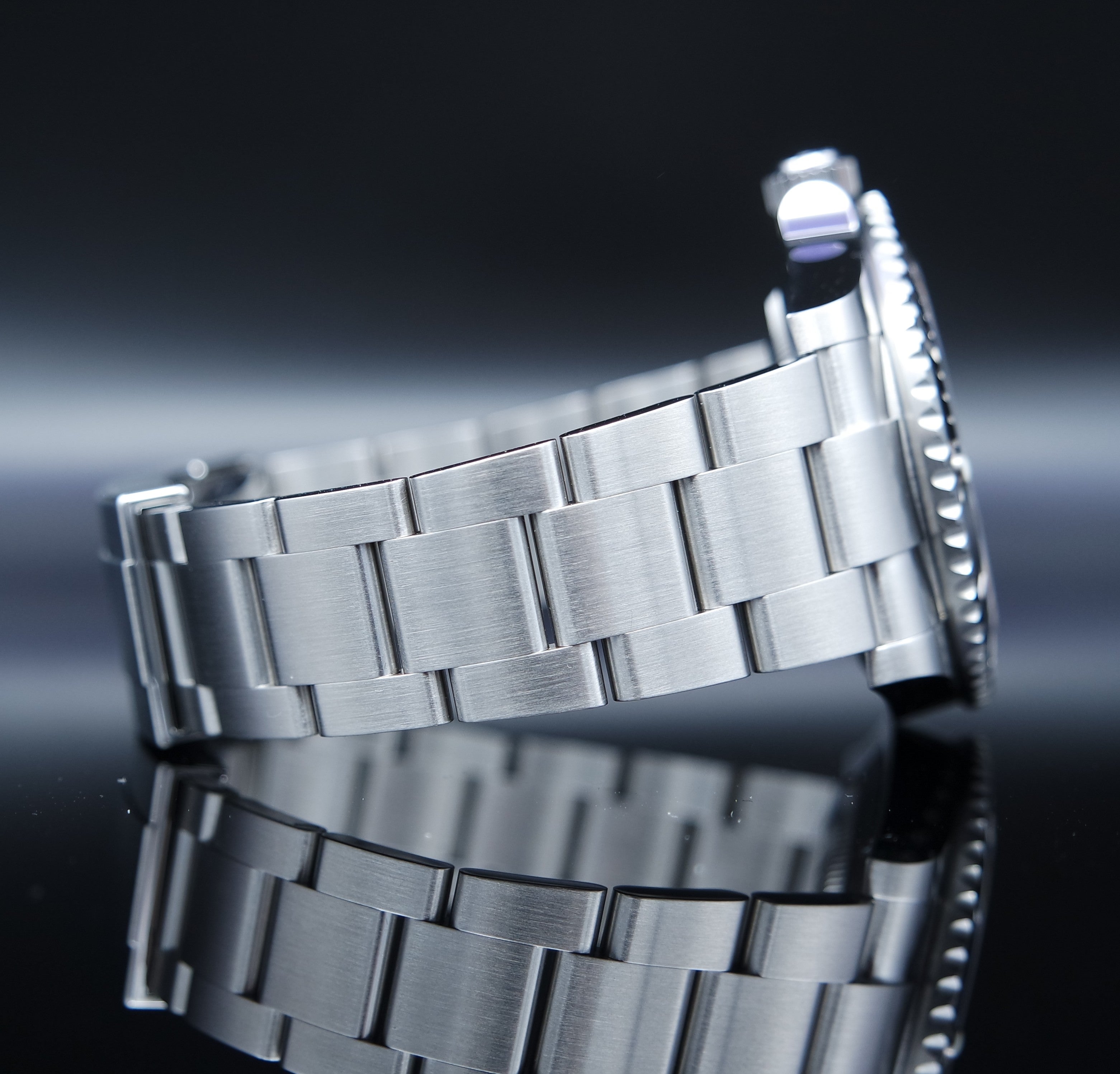 Rolex Submariner No-Date - 12/2025 - LC100  - Fullset - 124060 - Neuwertig